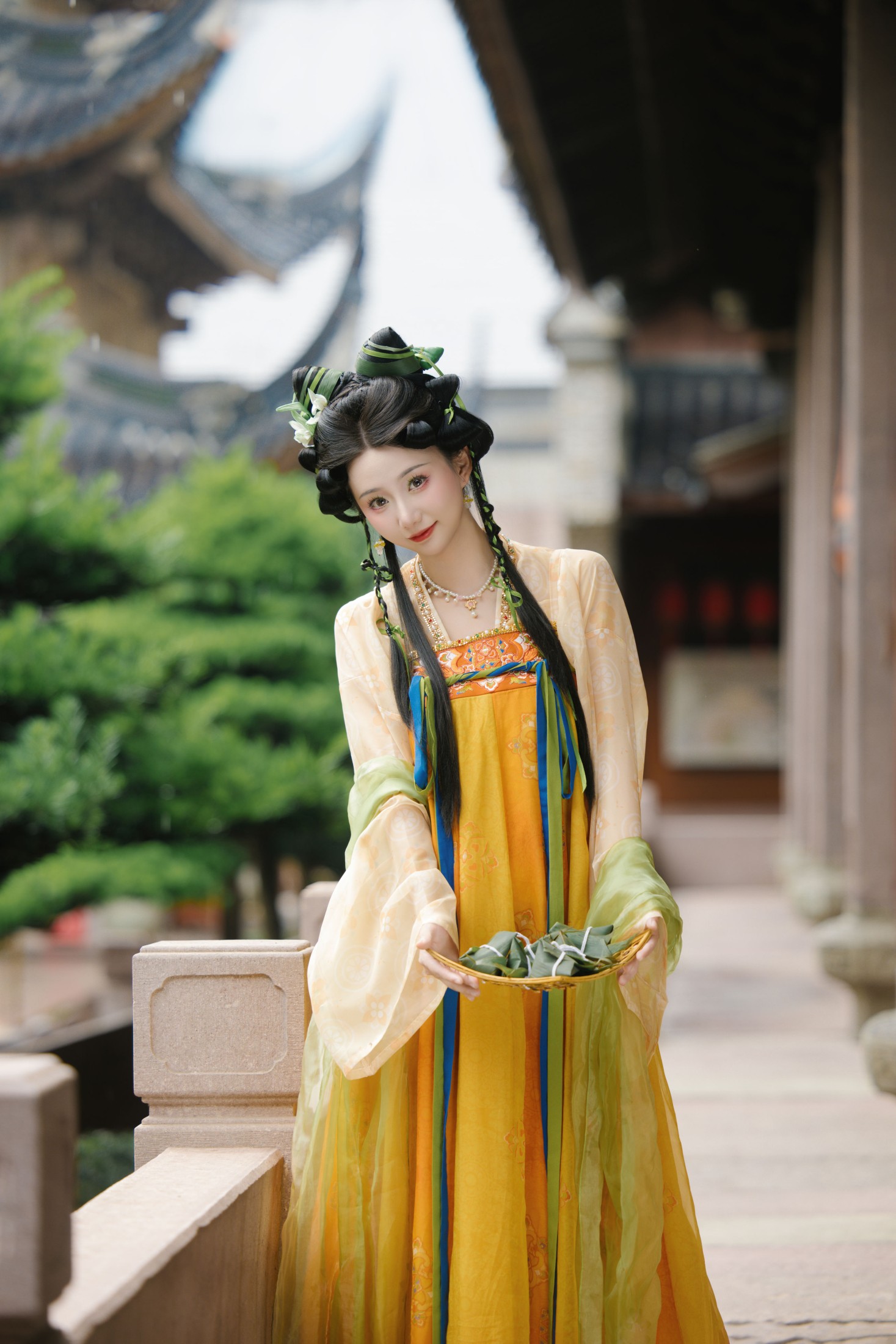图片[7] - 之之 - 《端午安康》[29P] - 机器猫次元 - 机器猫次元