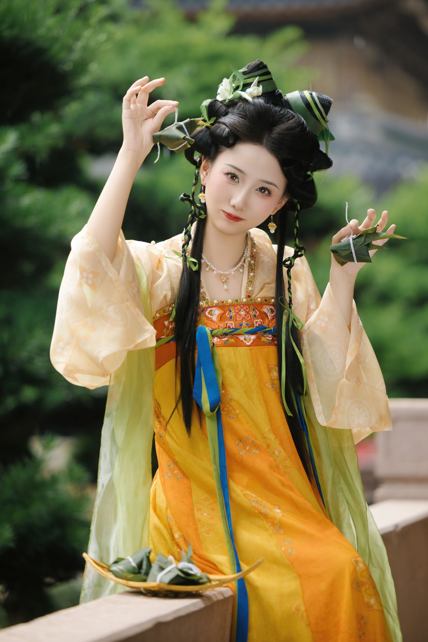 图片[3] - 之之 - 《端午安康》[29P] - 机器猫次元 - 机器猫次元