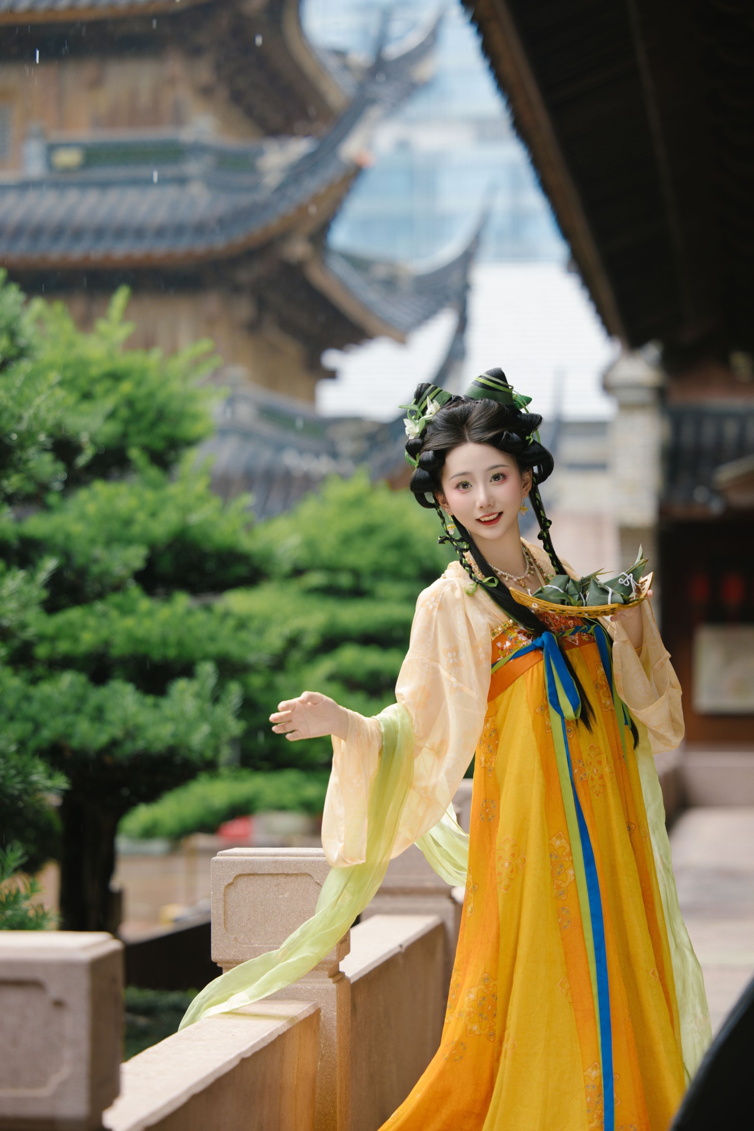 图片[6] - 之之 - 《端午安康》[29P] - 机器猫次元 - 机器猫次元