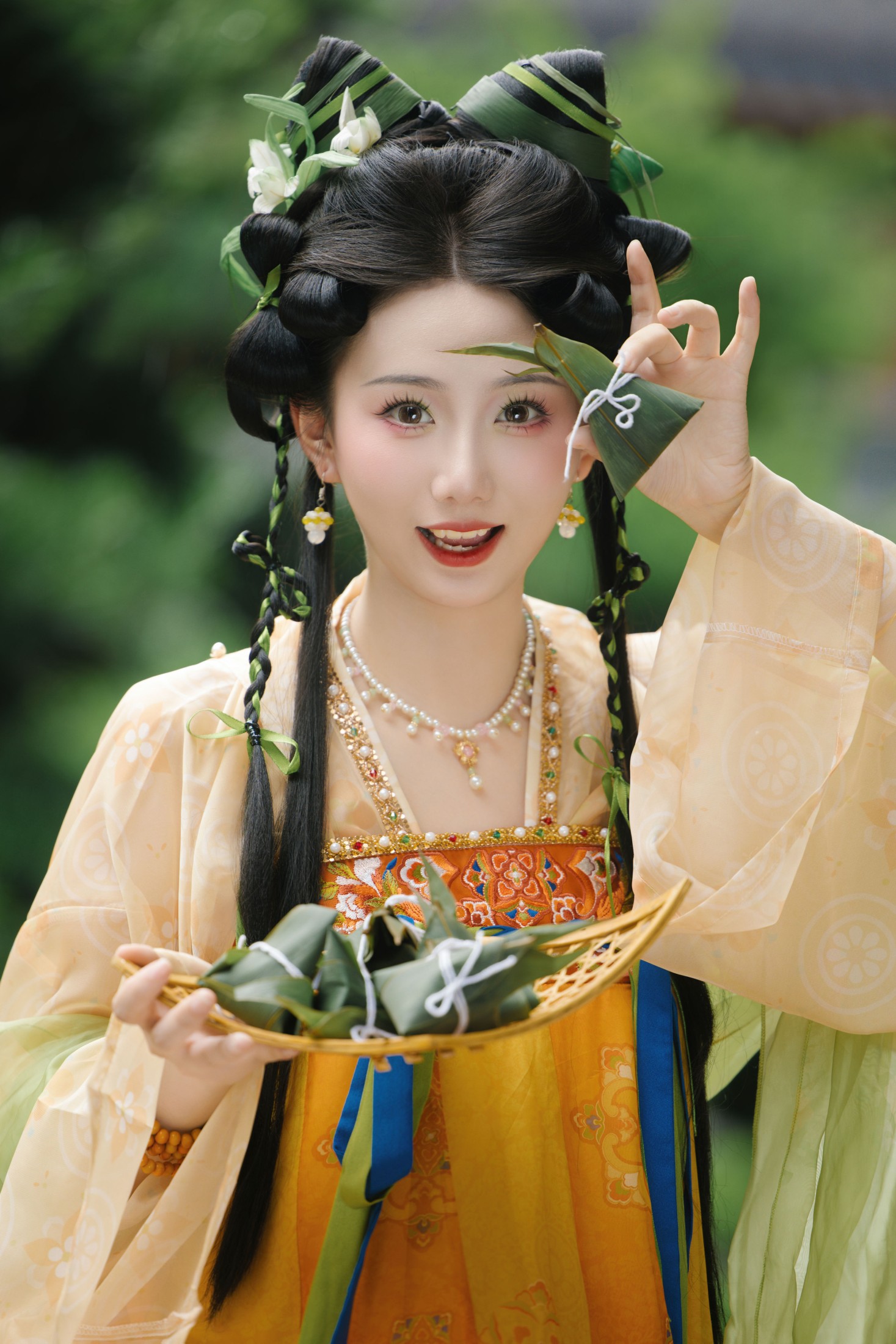 图片[5] - 之之 - 《端午安康》[29P] - 机器猫次元 - 机器猫次元