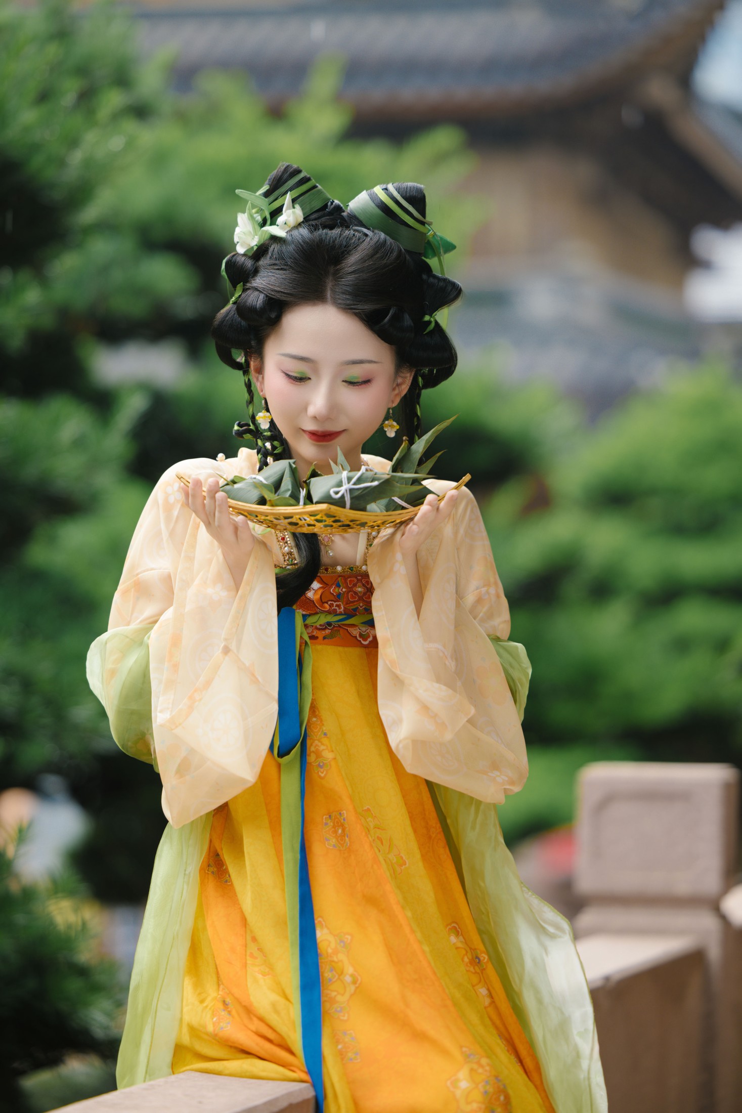 图片[1] - 之之 - 《端午安康》[29P] - 机器猫次元 - 机器猫次元
