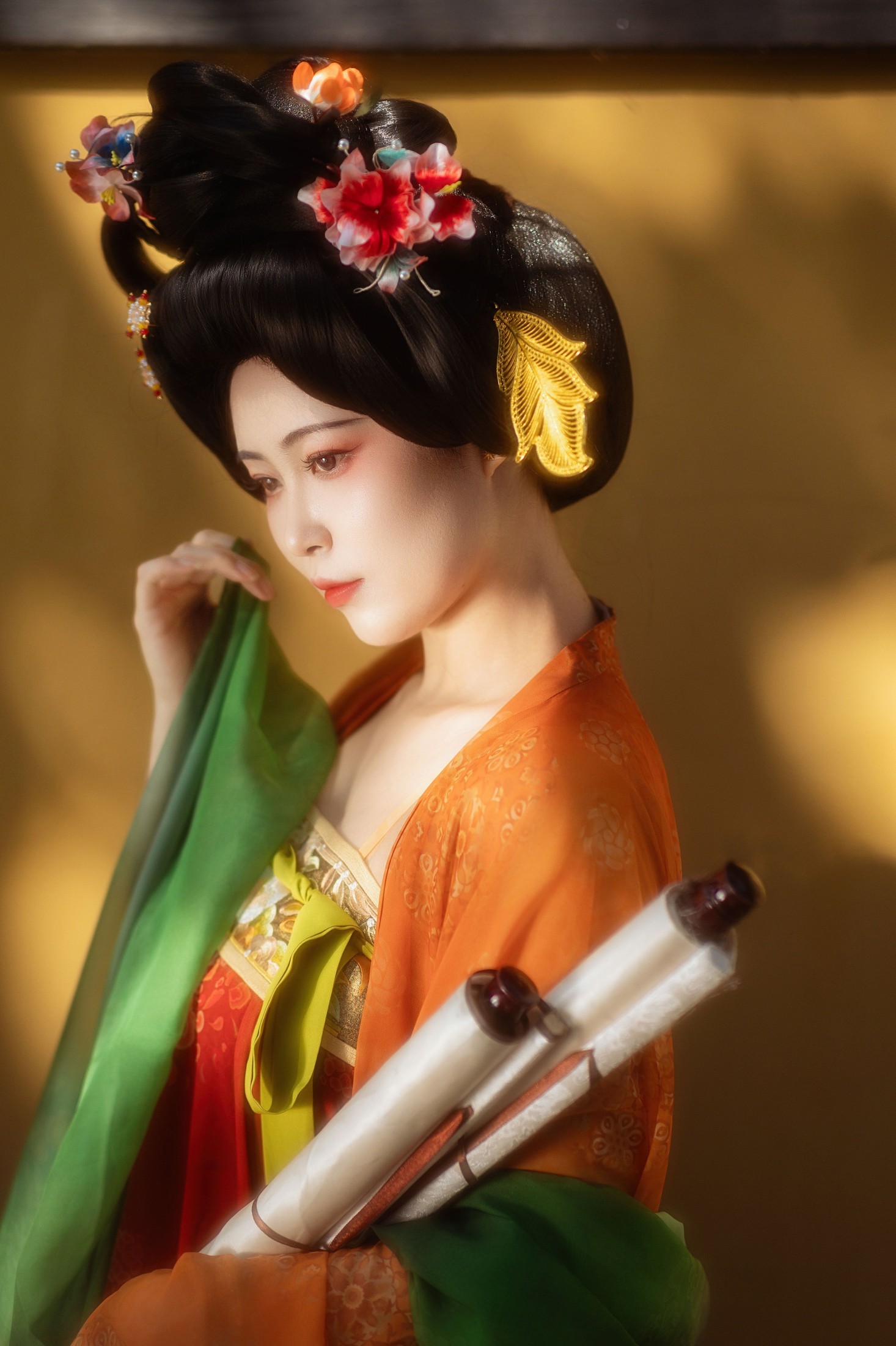 图片[6] - 么么 - 《丽人行》[33P] - 机器猫次元 - 机器猫次元