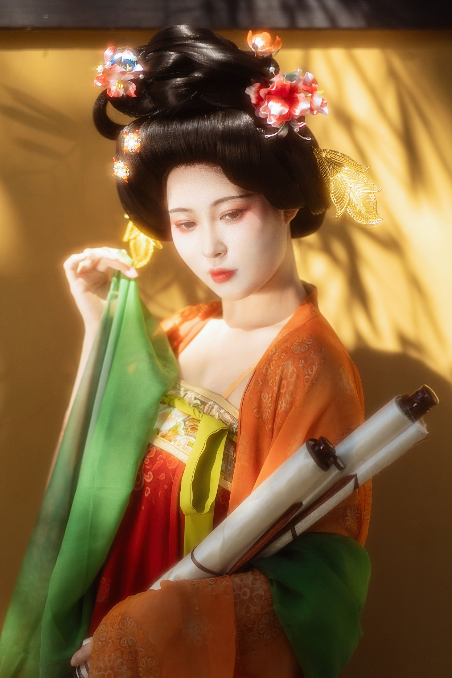 图片[7] - 么么 - 《丽人行》[33P] - 机器猫次元 - 机器猫次元