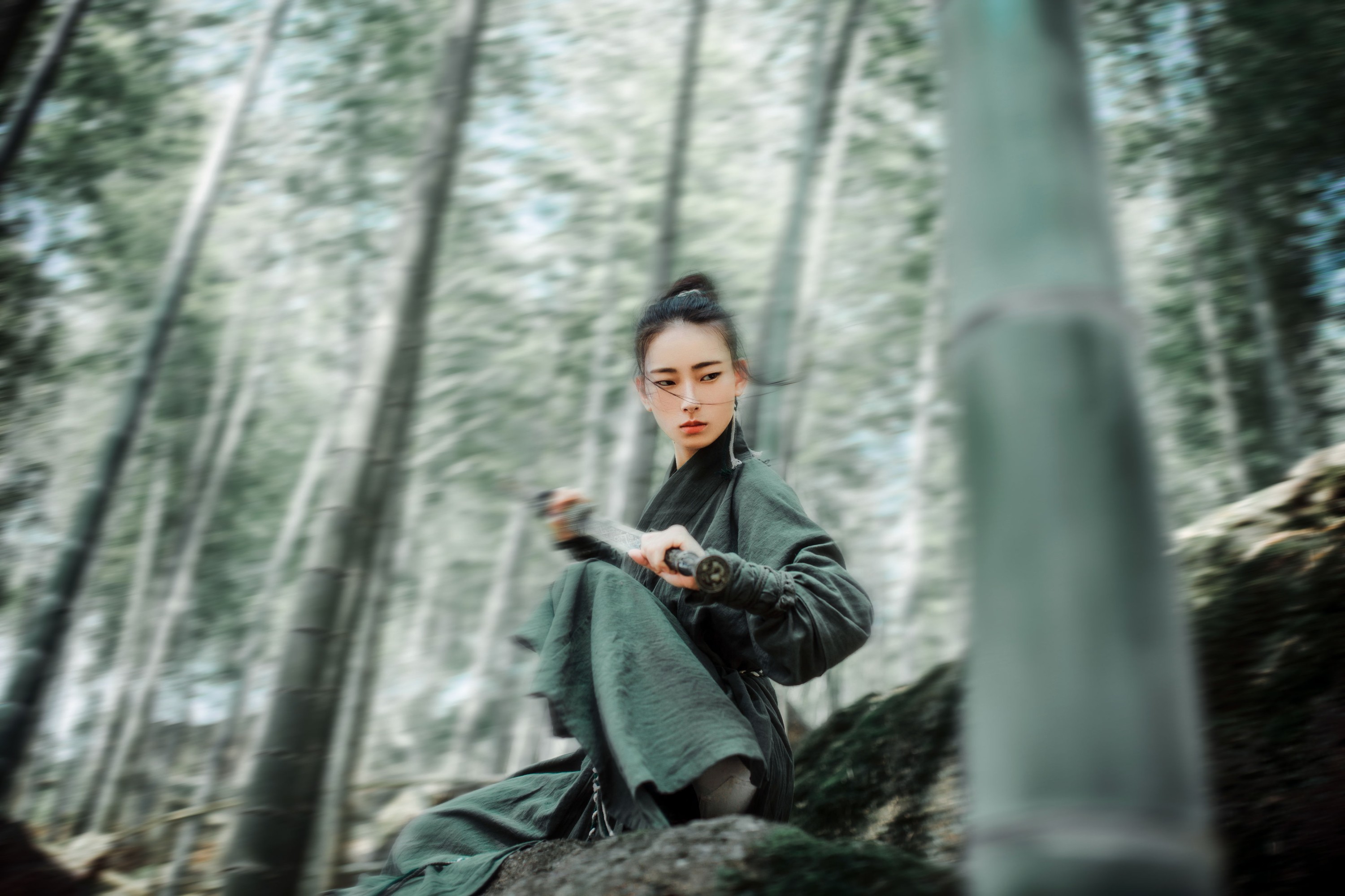 图片[4] - 叶初婳 - 《十面》[21P] - 机器猫次元 - 机器猫次元