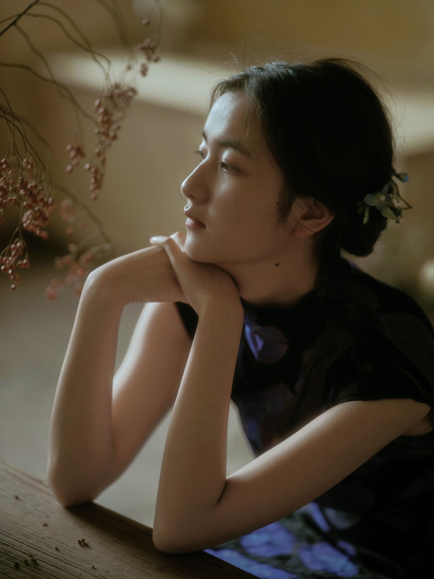 图片[6] - 杨阳 - 《蓝蝶》[16P] - 机器猫次元 - 机器猫次元
