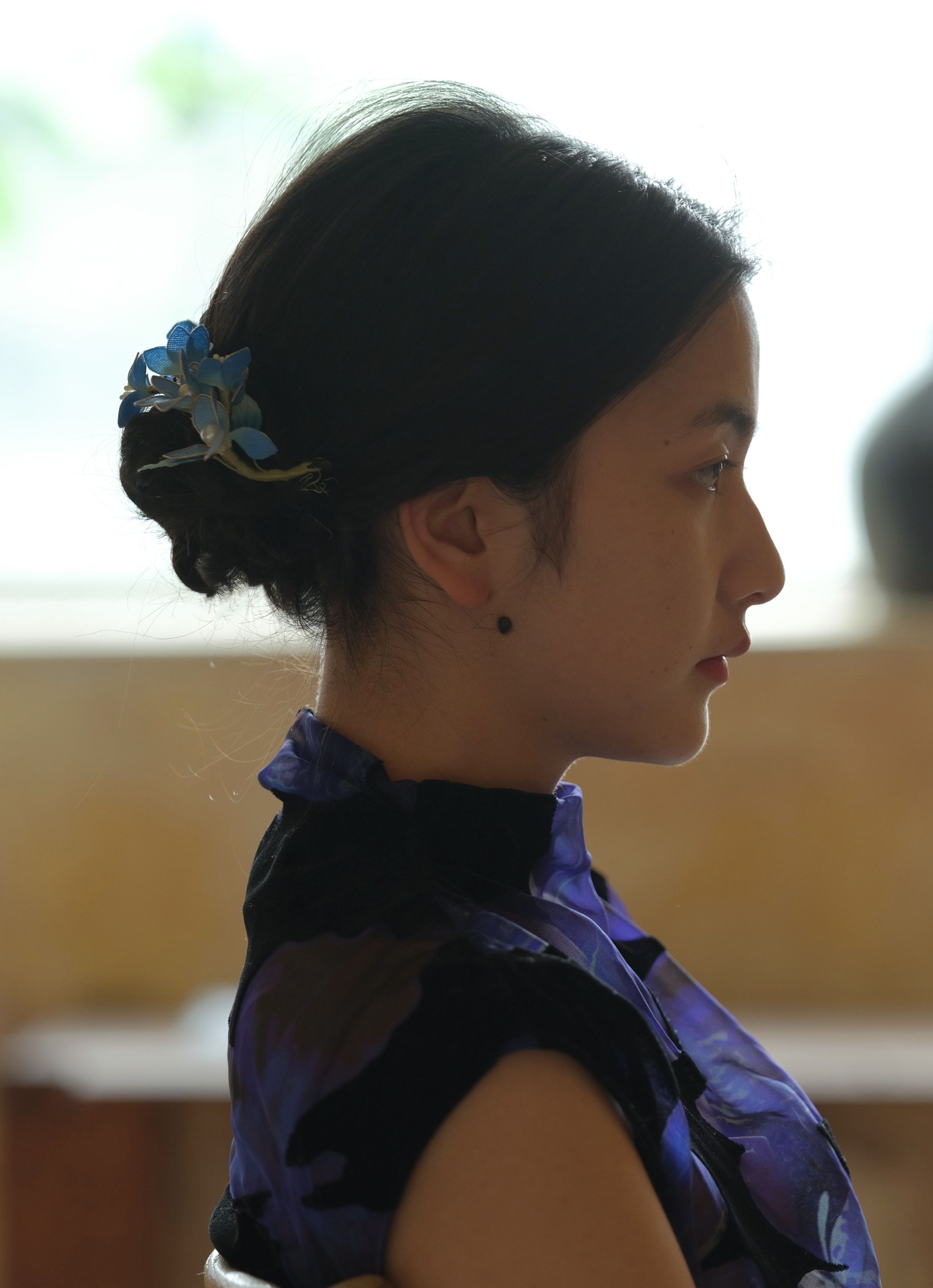 图片[4] - 杨阳 - 《蓝蝶》[16P] - 机器猫次元 - 机器猫次元