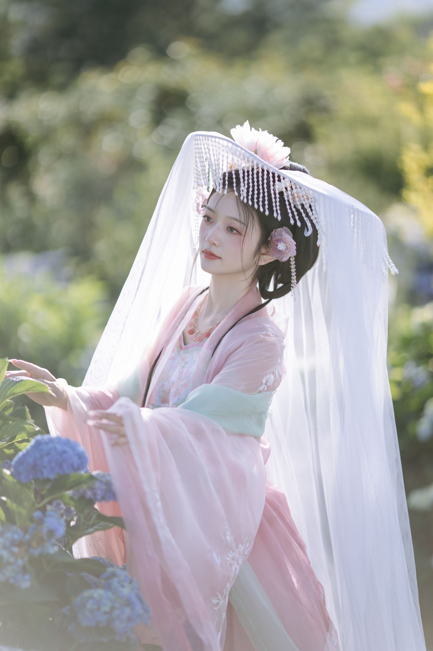 图片[4] - 赤嫣在这里～ - 《花想容》[18P] - 机器猫次元 - 机器猫次元