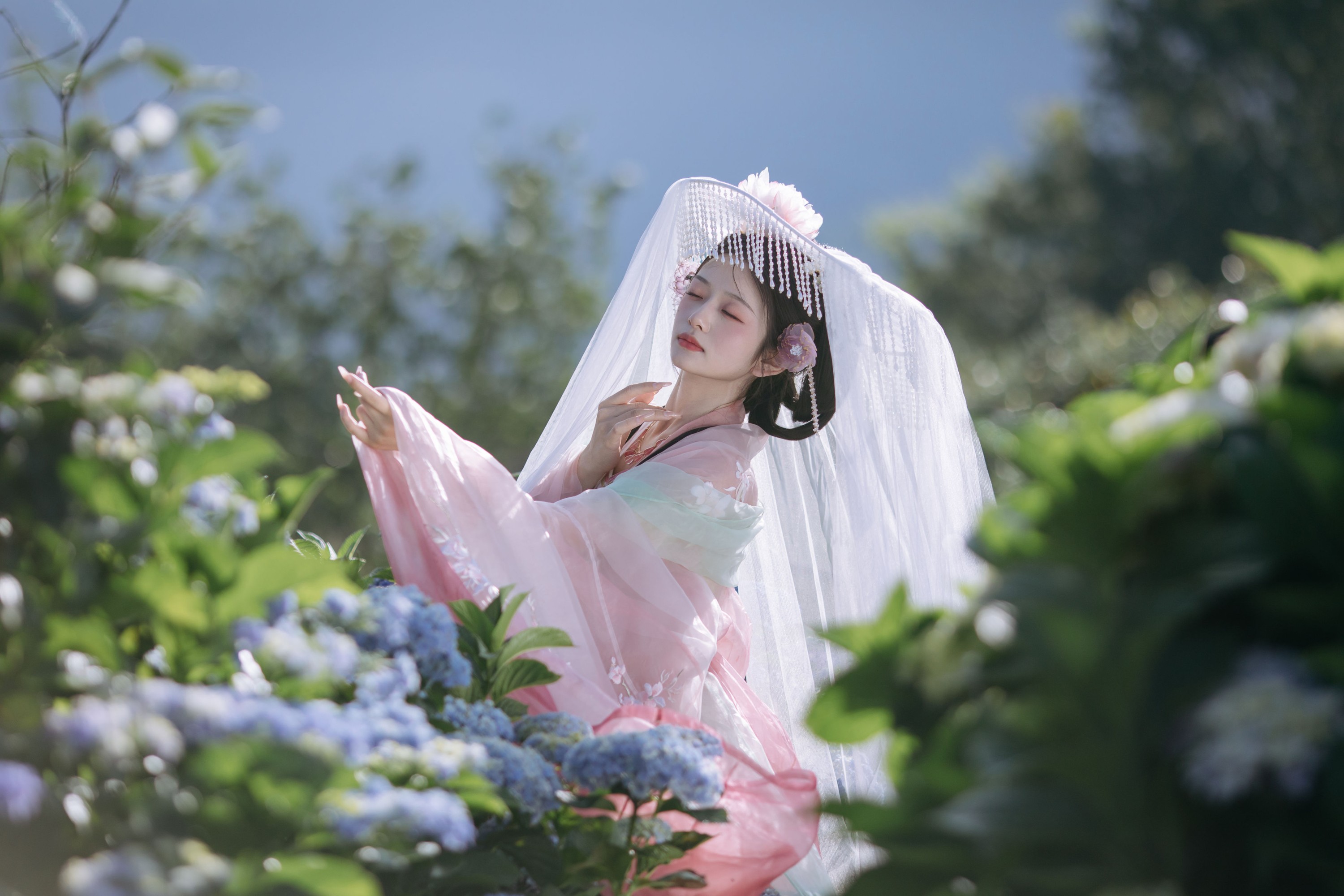 图片[3] - 赤嫣在这里～ - 《花想容》[18P] - 机器猫次元 - 机器猫次元