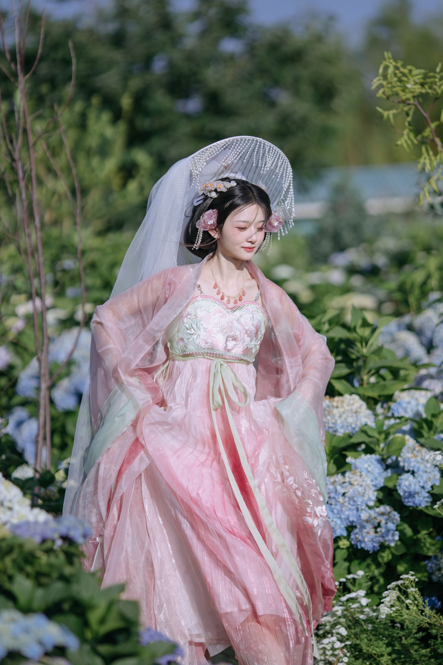 图片[8] - 赤嫣在这里～ - 《花想容》[18P] - 机器猫次元 - 机器猫次元