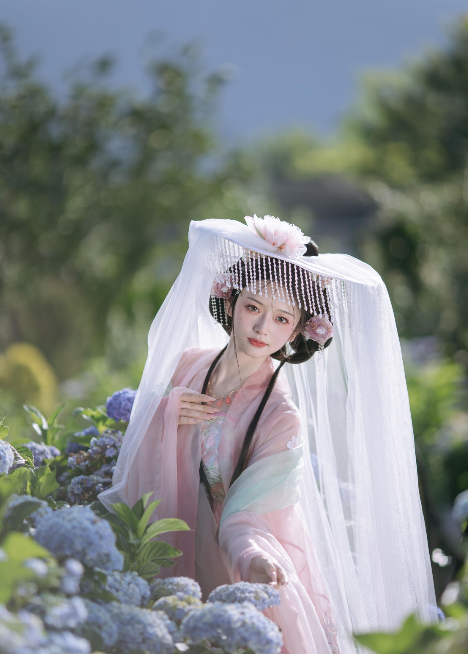 图片[2] - 赤嫣在这里～ - 《花想容》[18P] - 机器猫次元 - 机器猫次元