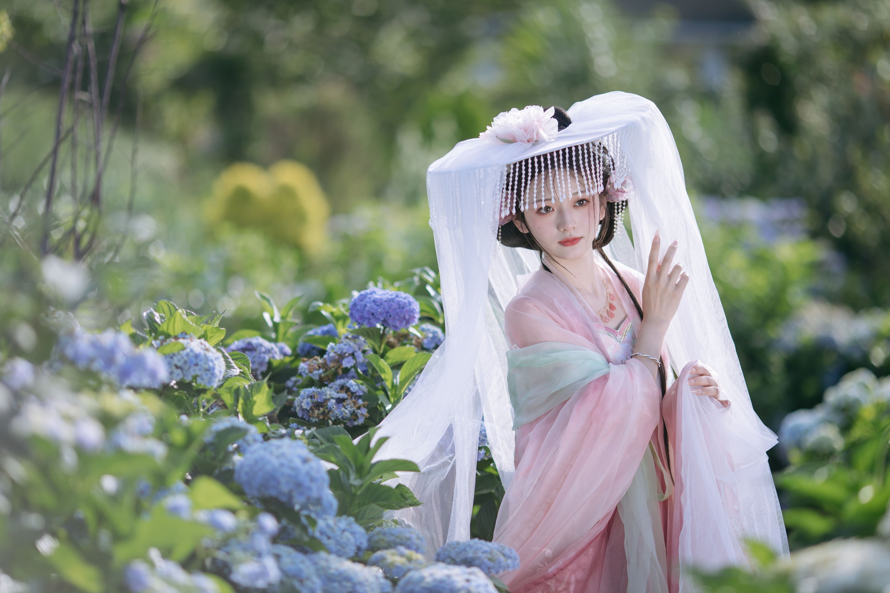 图片[1] - 赤嫣在这里～ - 《花想容》[18P] - 机器猫次元 - 机器猫次元
