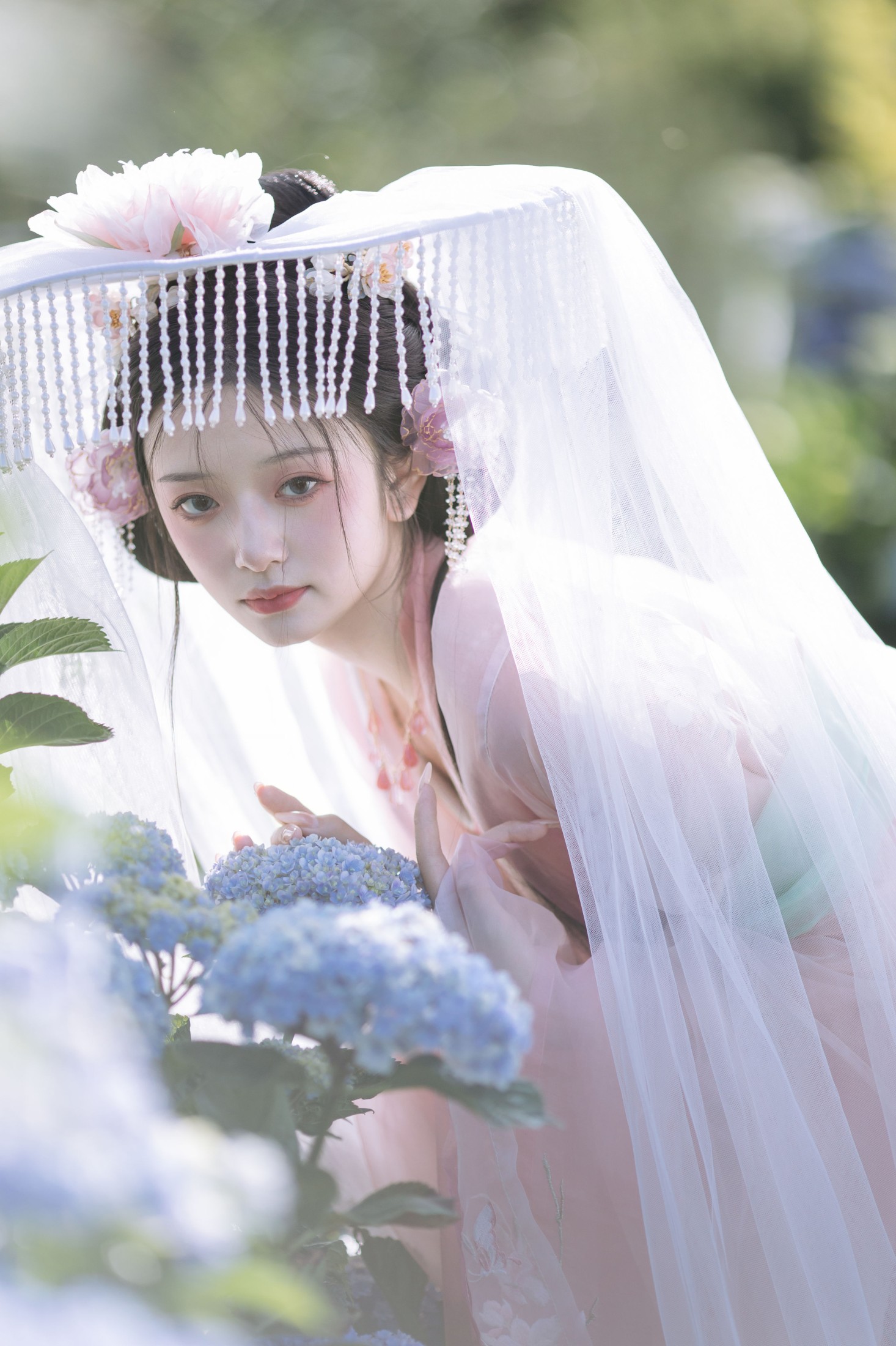 图片[5] - 赤嫣在这里～ - 《花想容》[18P] - 机器猫次元 - 机器猫次元