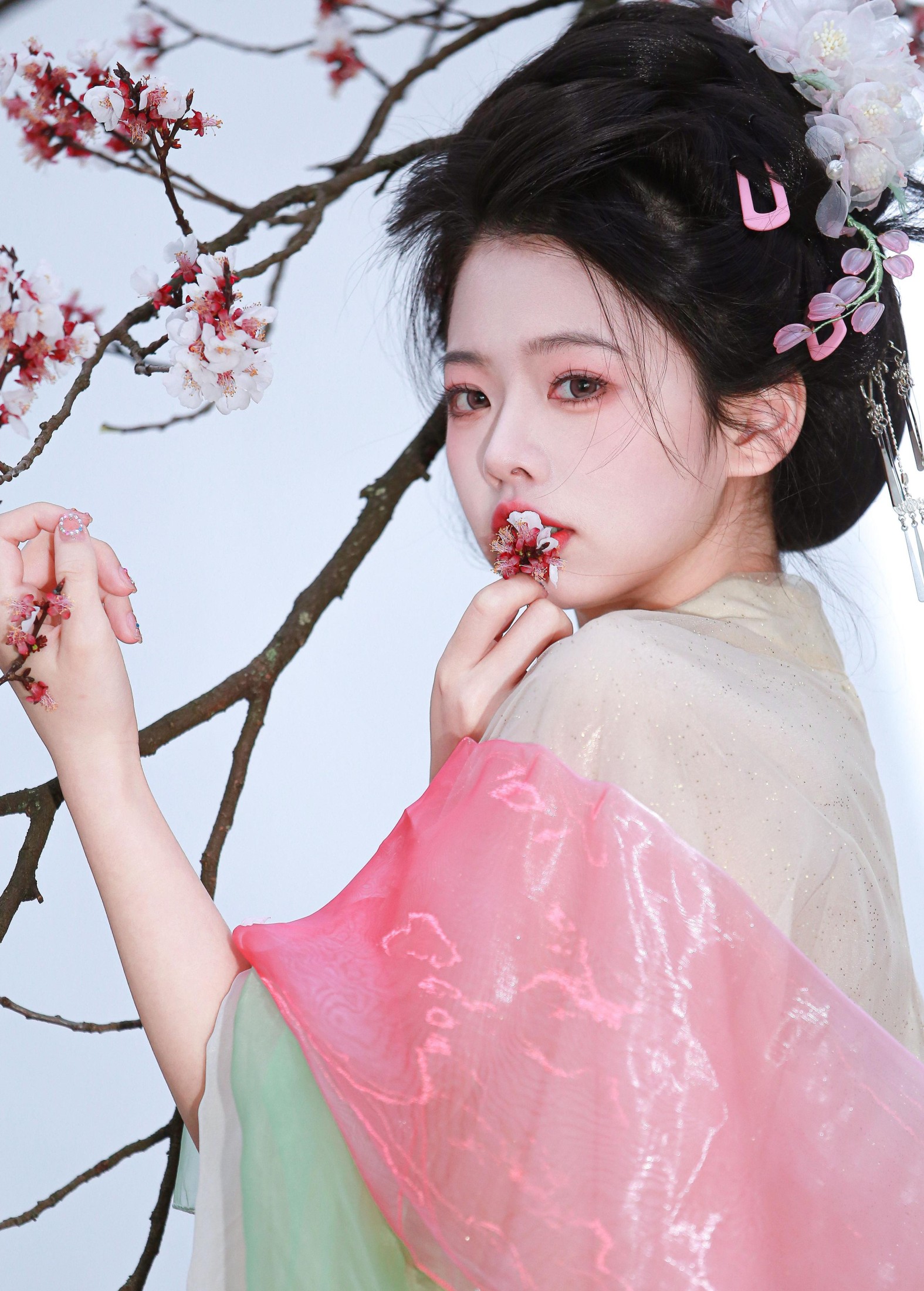 图片[2] - 肥肥 - 《山茶花神》[13P] - 机器猫次元 - 机器猫次元