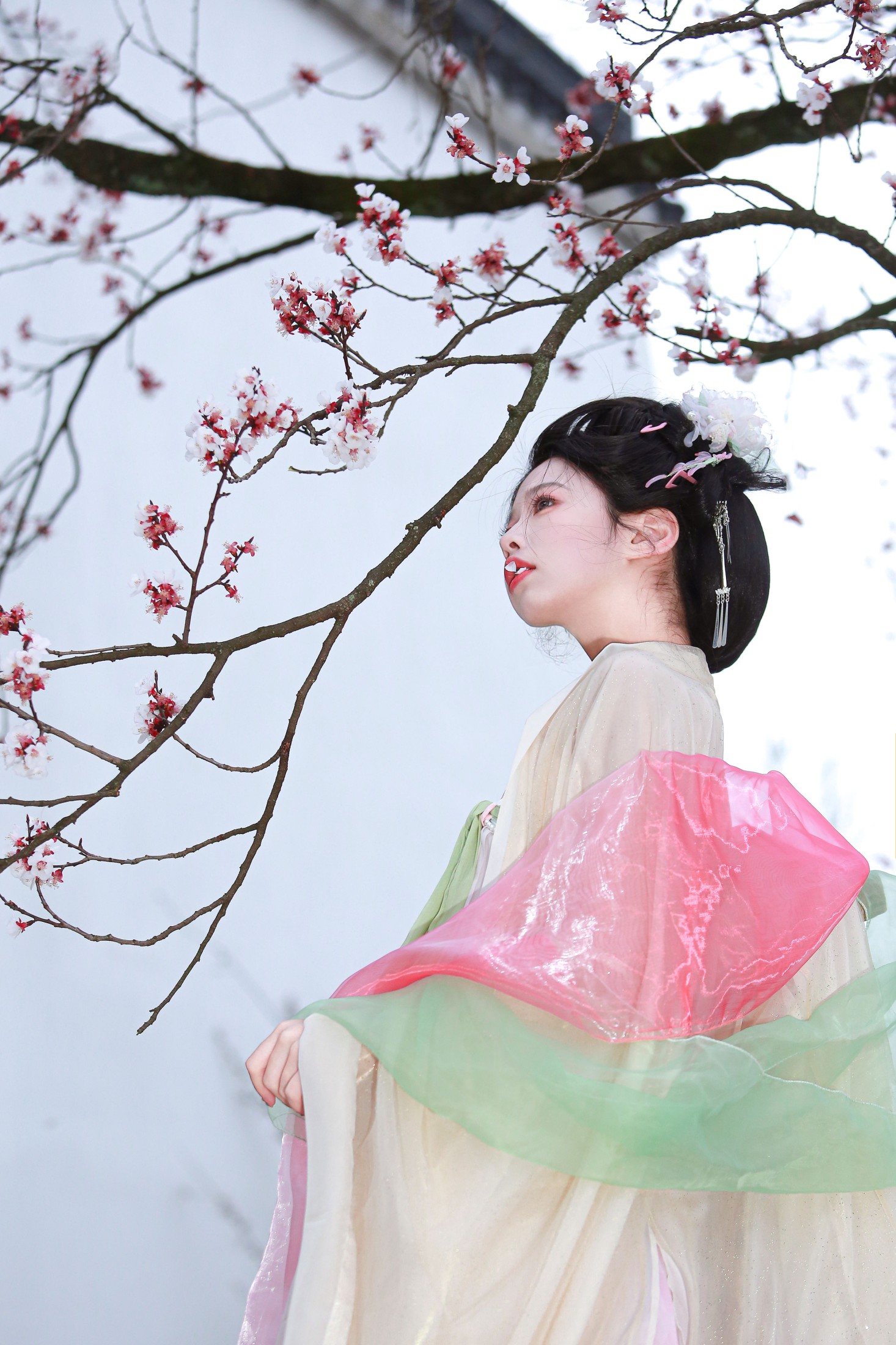 图片[3] - 肥肥 - 《山茶花神》[13P] - 机器猫次元 - 机器猫次元