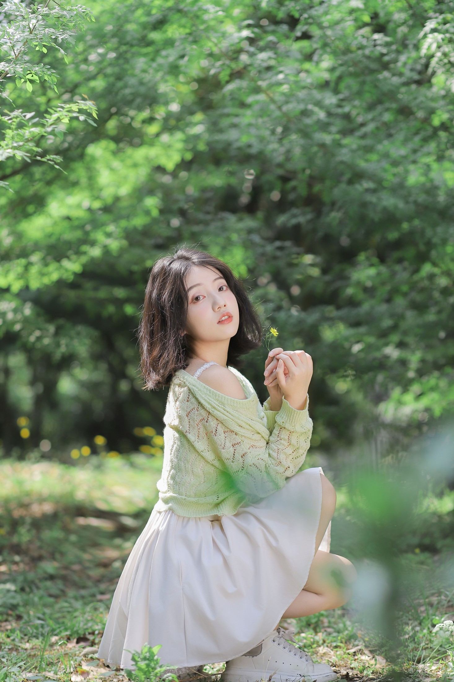 图片[5] - 超酷小王子 - 《阳光女孩》[25P] - 机器猫次元 - 机器猫次元