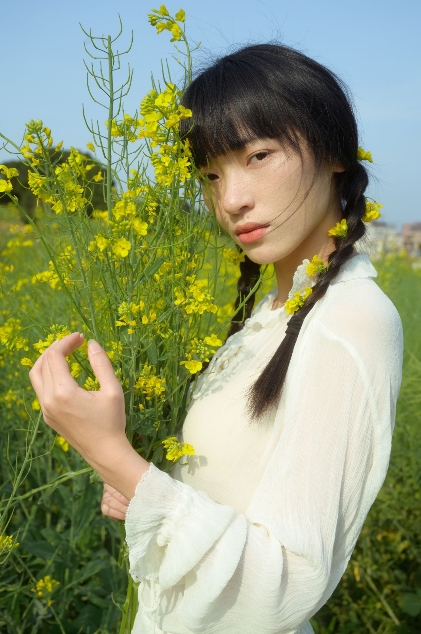 图片[8] - 山野小果 - 《关于春天的这一页》[29P] - 机器猫次元 - 机器猫次元