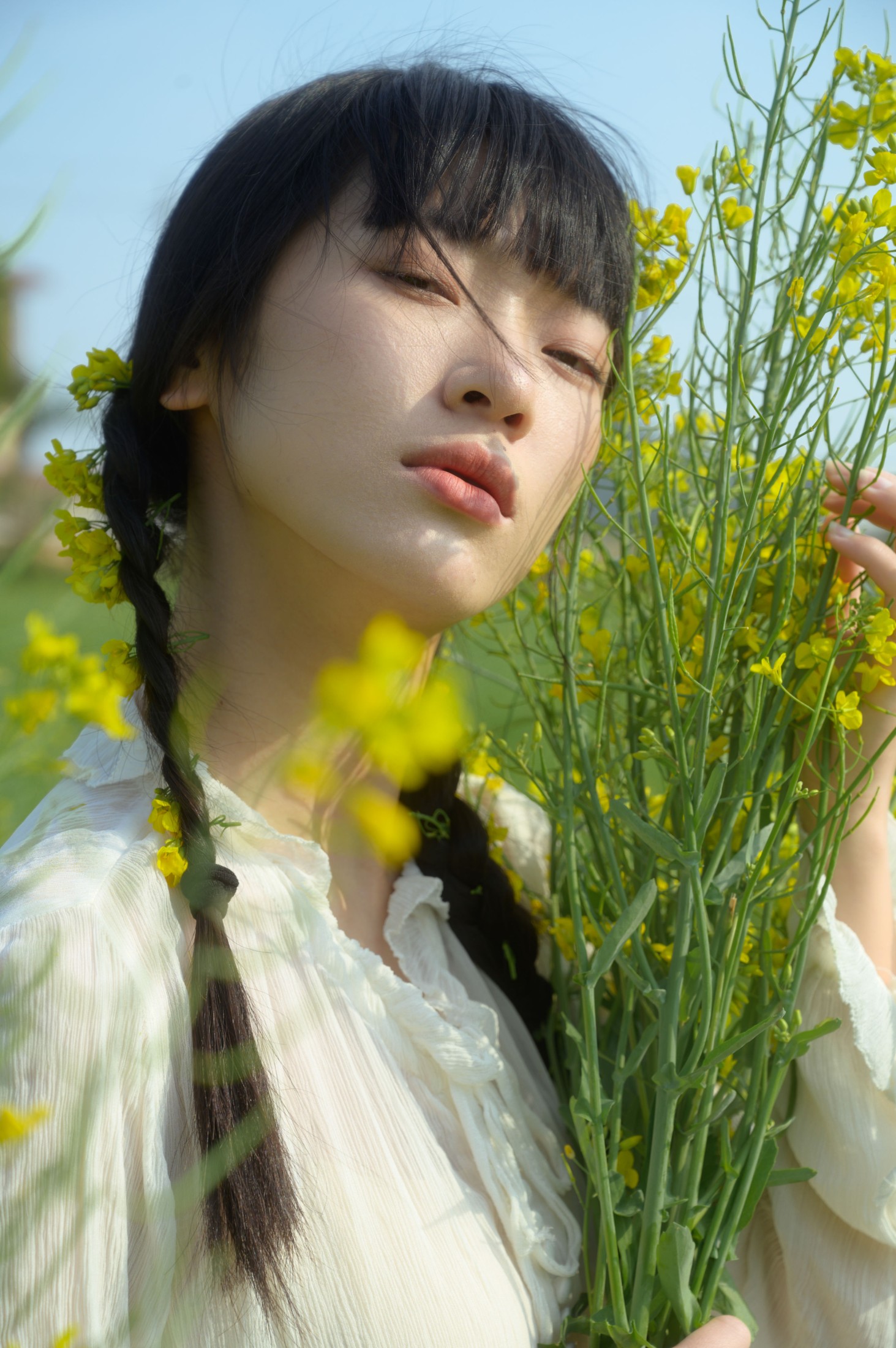 图片[1] - 山野小果 - 《关于春天的这一页》[29P] - 机器猫次元 - 机器猫次元
