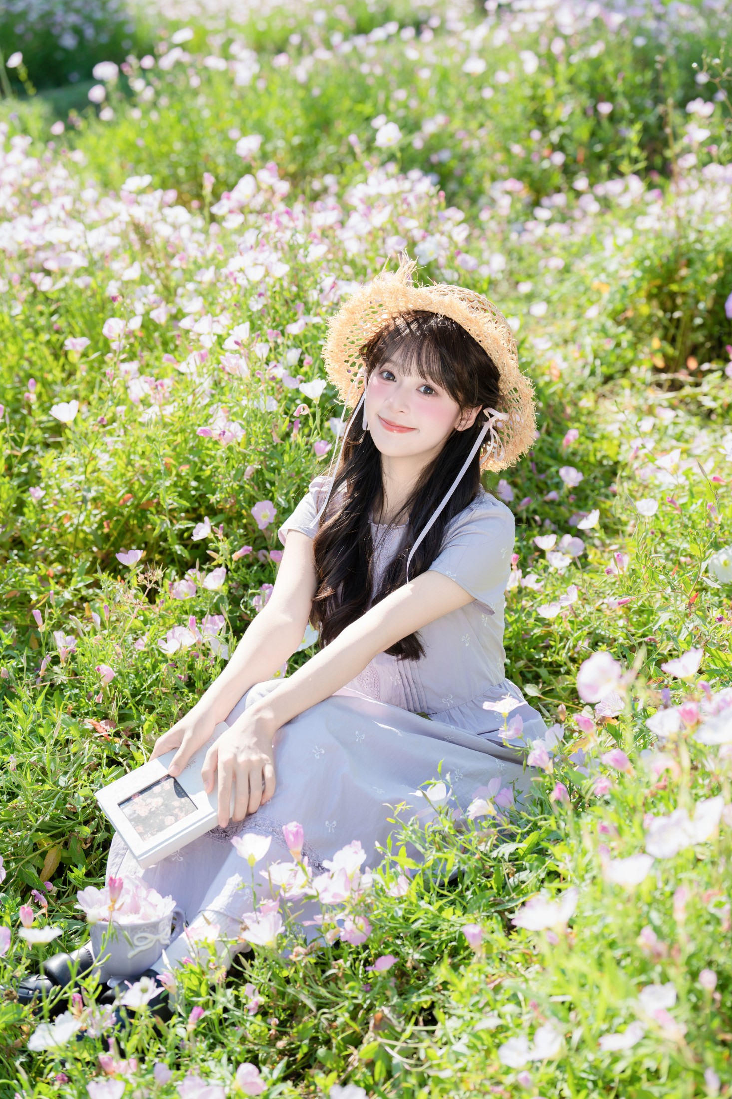 图片[5] - 夏芋小年 - 《月见草花海》[25P] - 机器猫次元 - 机器猫次元
