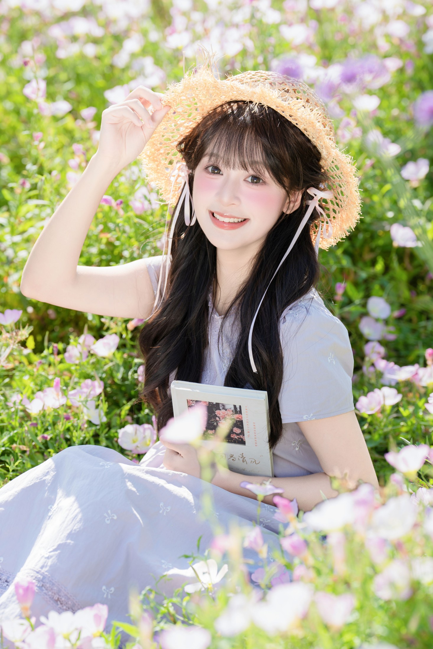 图片[3] - 夏芋小年 - 《月见草花海》[25P] - 机器猫次元 - 机器猫次元