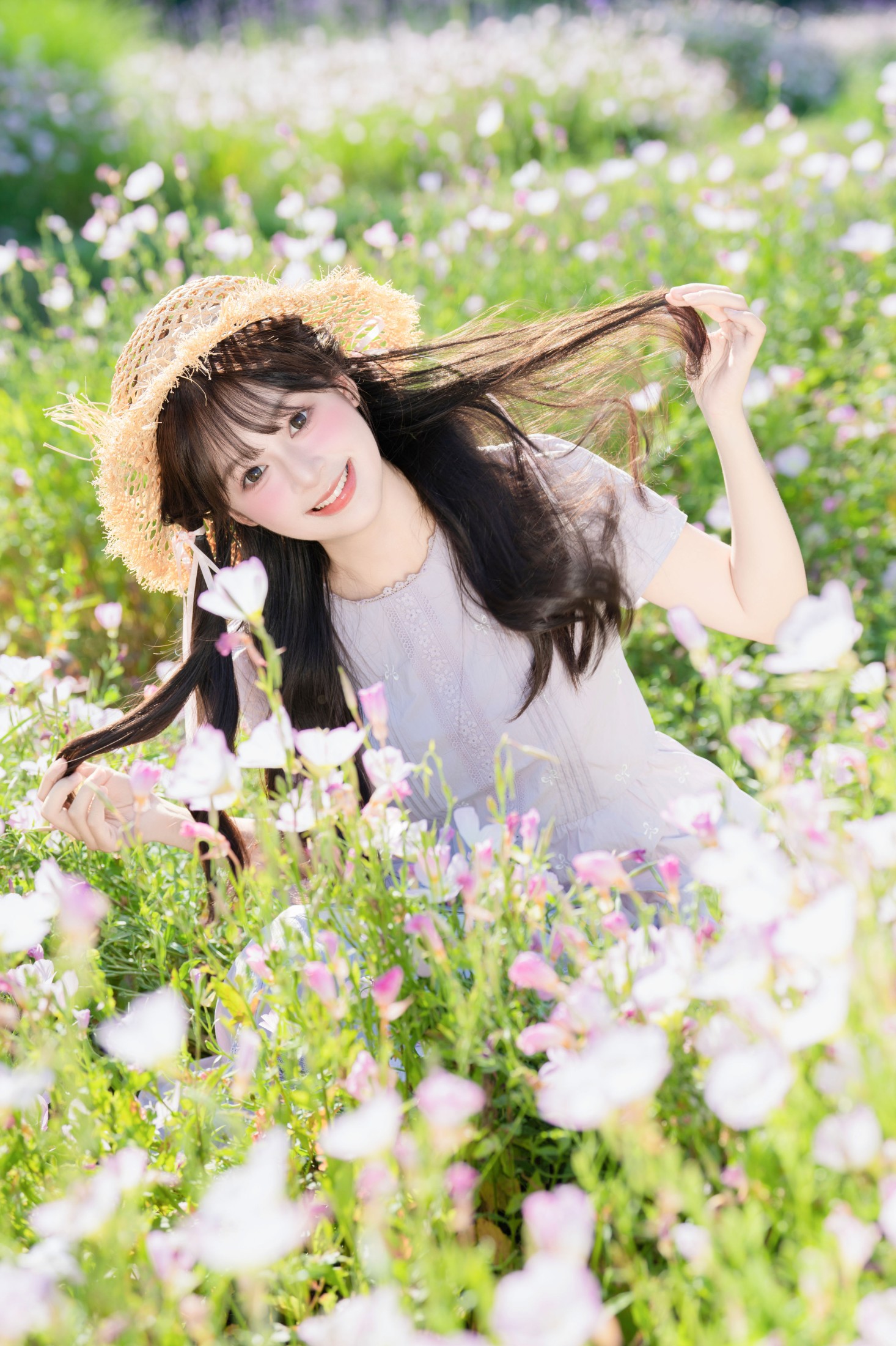 图片[8] - 夏芋小年 - 《月见草花海》[25P] - 机器猫次元 - 机器猫次元