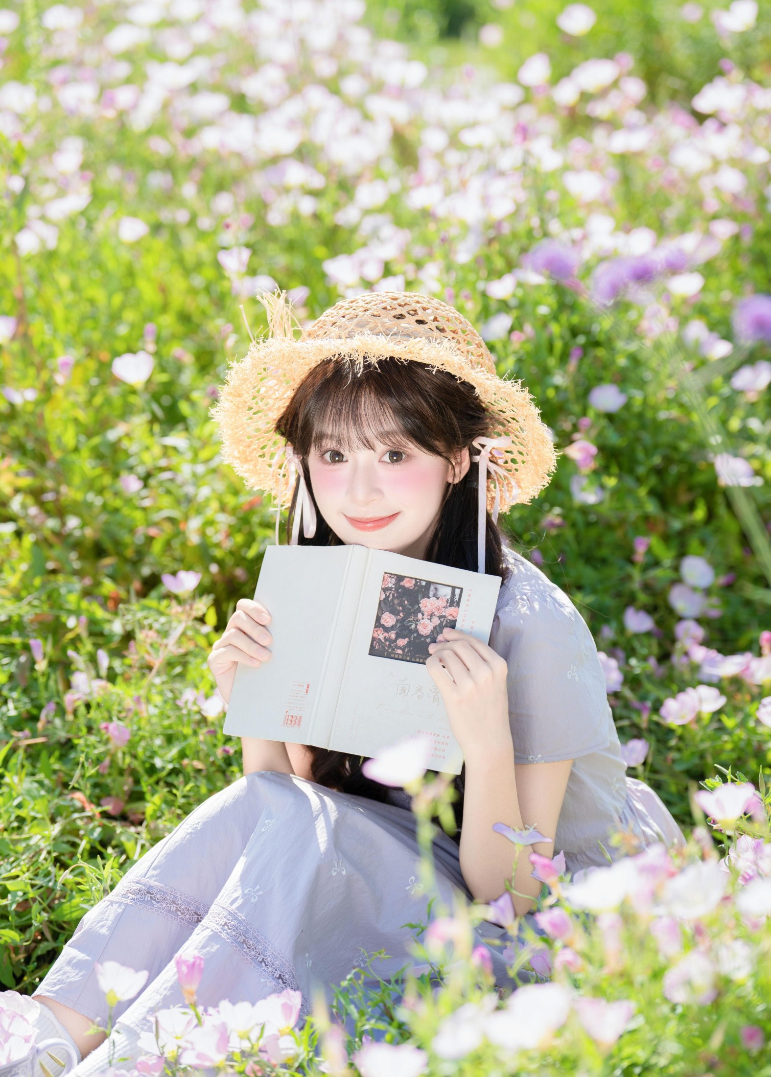 图片[2] - 夏芋小年 - 《月见草花海》[25P] - 机器猫次元 - 机器猫次元