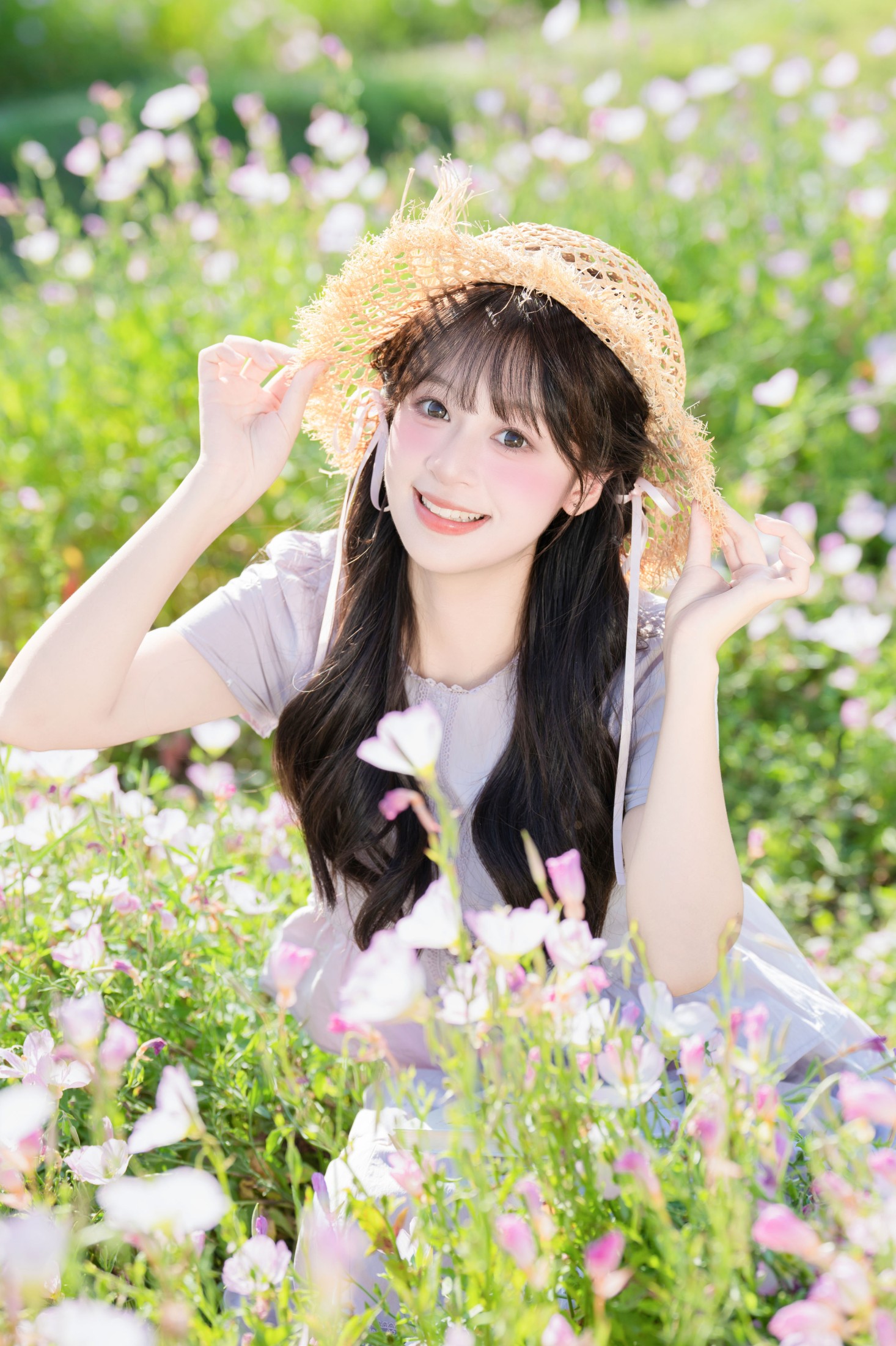 图片[7] - 夏芋小年 - 《月见草花海》[25P] - 机器猫次元 - 机器猫次元