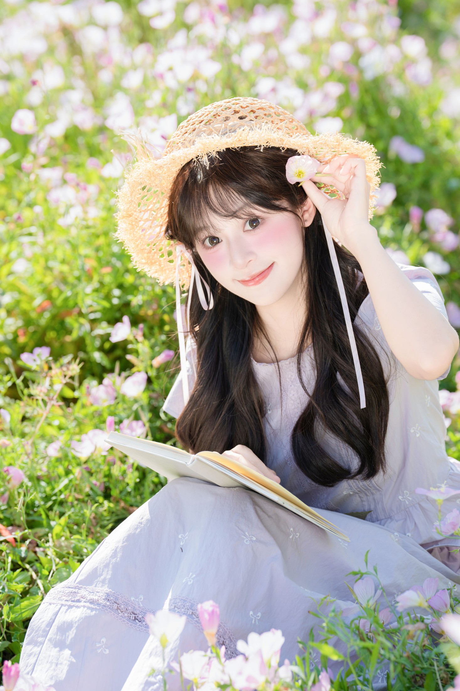 图片[6] - 夏芋小年 - 《月见草花海》[25P] - 机器猫次元 - 机器猫次元