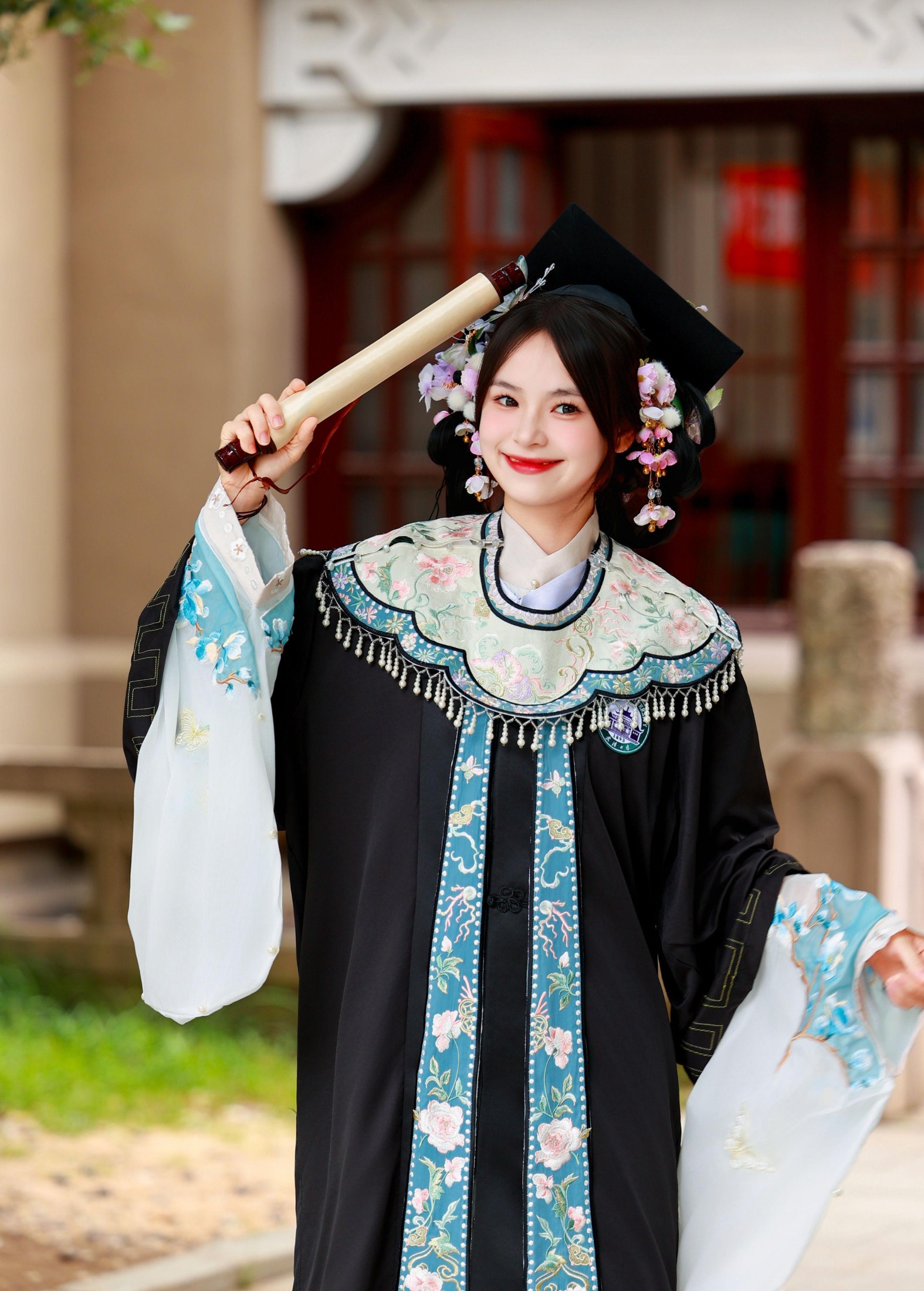 图片[2] - 迟迟晴雨表 - 《毕业啦》[21P] - 机器猫次元 - 机器猫次元