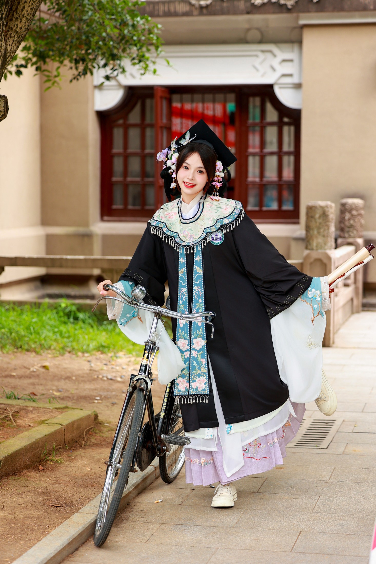 图片[5] - 迟迟晴雨表 - 《毕业啦》[21P] - 机器猫次元 - 机器猫次元