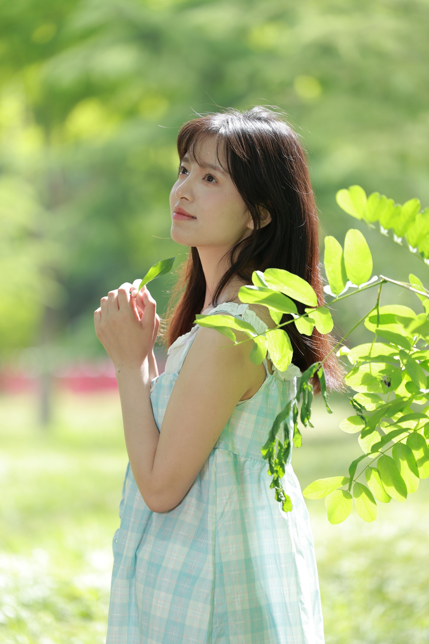 图片[5] - 丸子 - 《夏日的清风》[18P] - 机器猫次元 - 机器猫次元