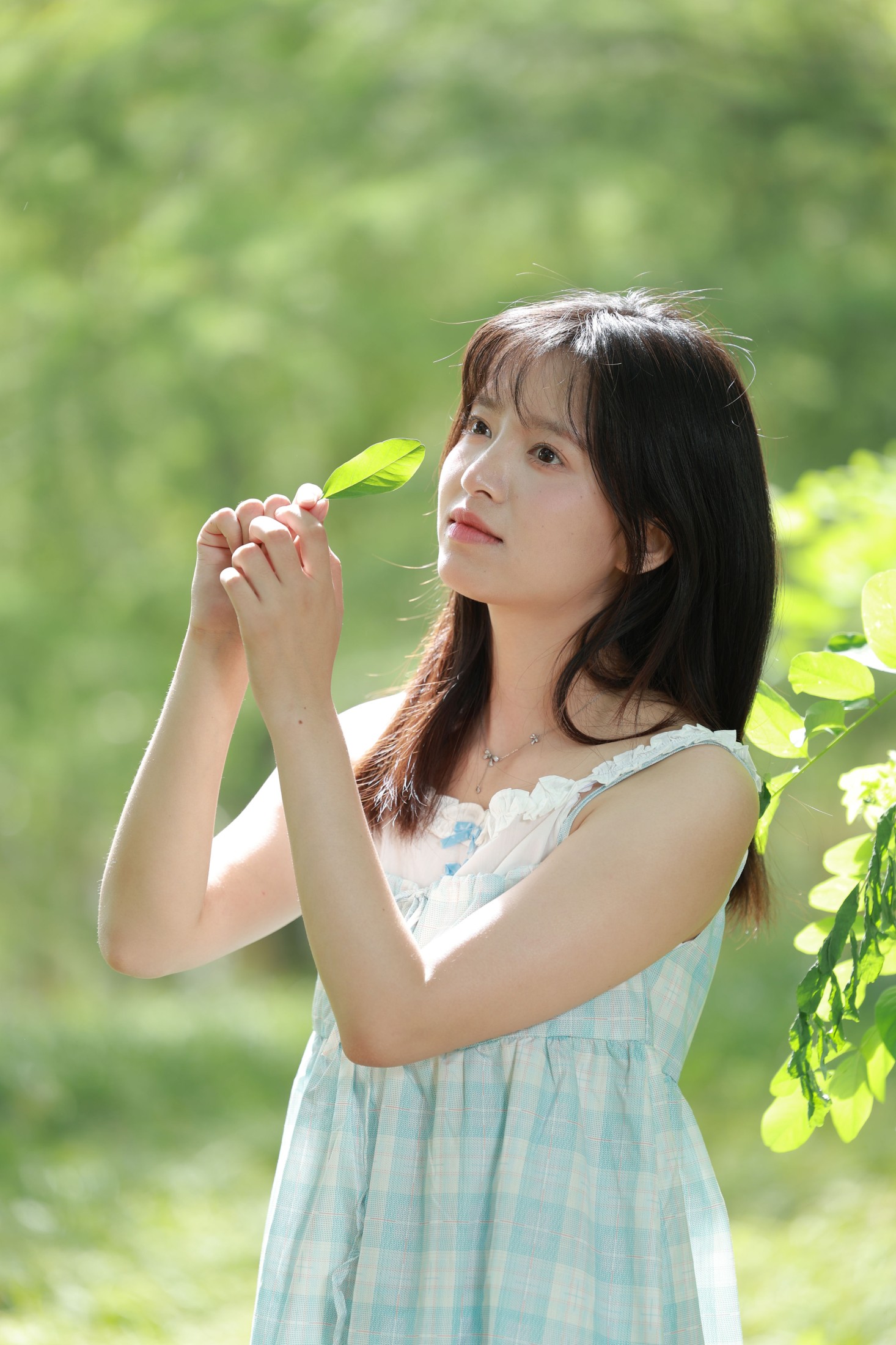 图片[8] - 丸子 - 《夏日的清风》[18P] - 机器猫次元 - 机器猫次元