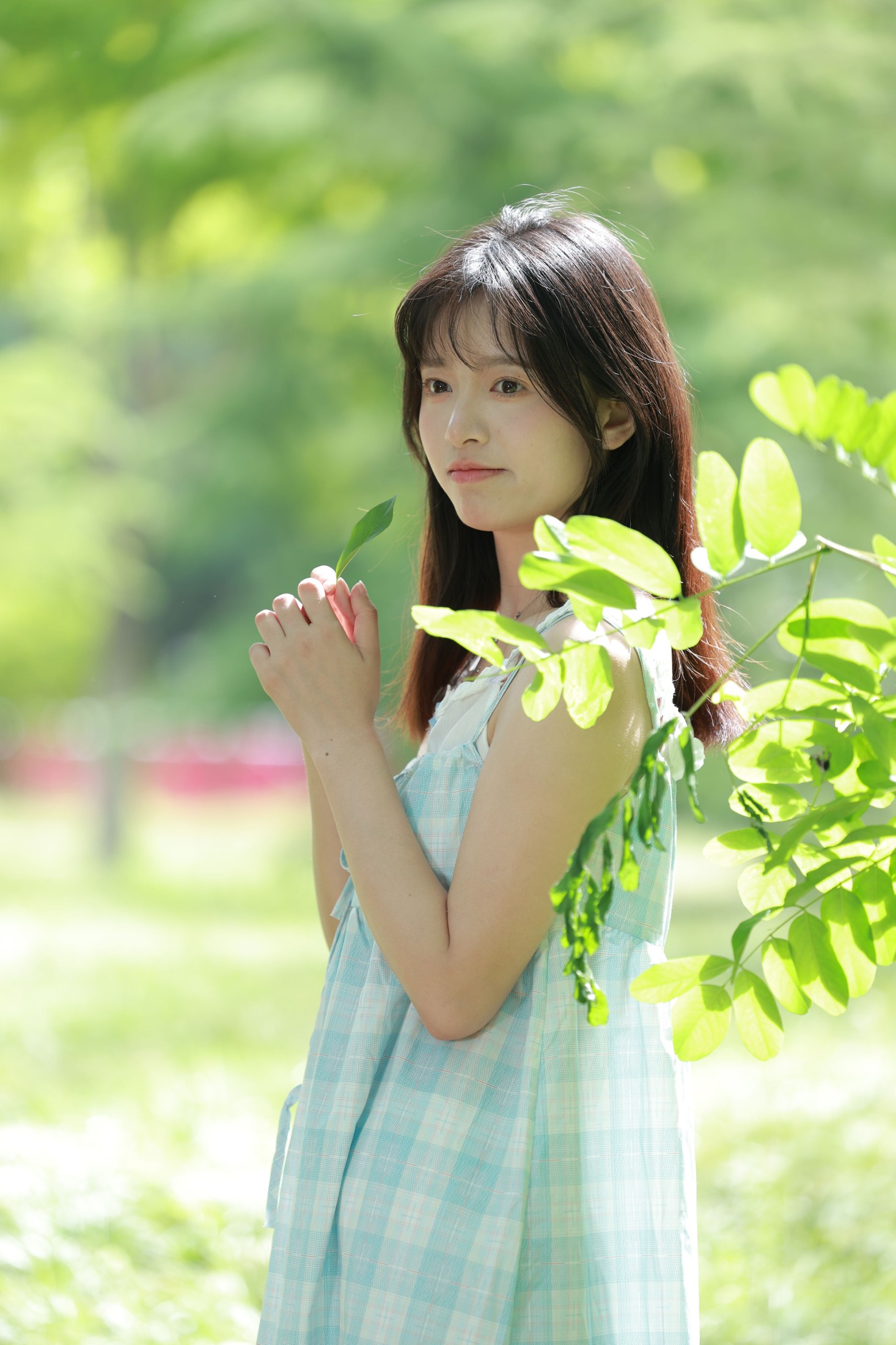 图片[4] - 丸子 - 《夏日的清风》[18P] - 机器猫次元 - 机器猫次元