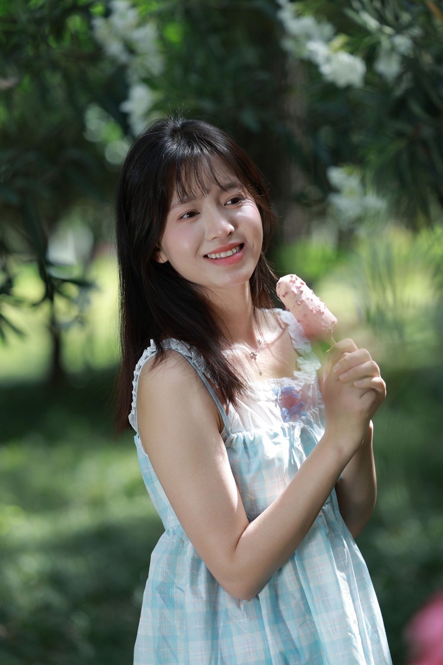 图片[1] - 丸子 - 《夏日的清风》[18P] - 机器猫次元 - 机器猫次元