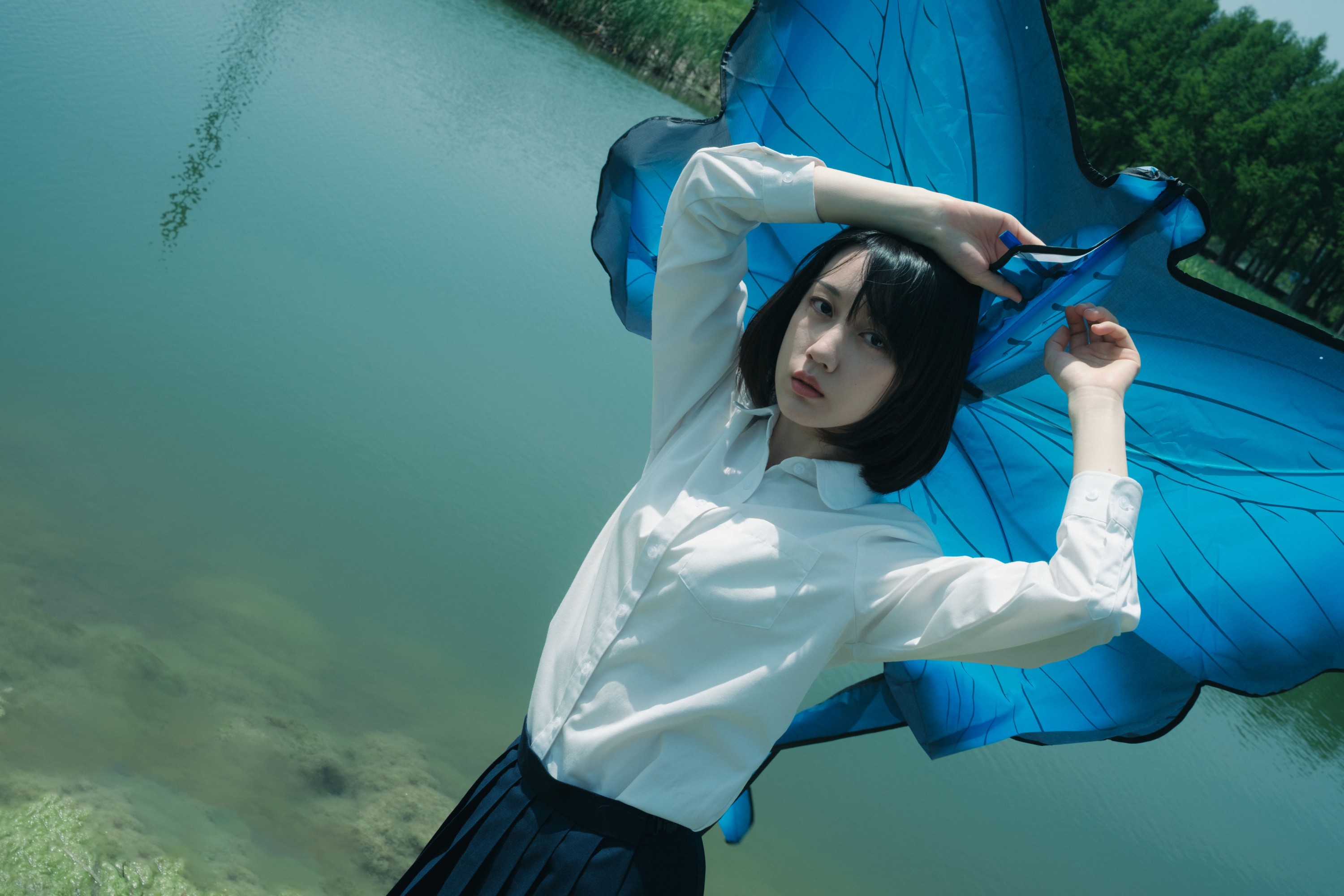 图片[1] - 七七 - 《当摄影标题和封面选错就全完了》[13P] - 机器猫次元 - 机器猫次元