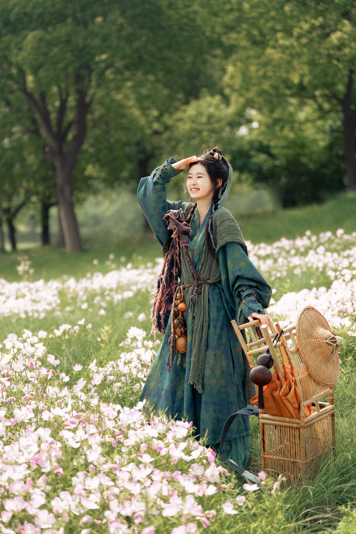 图片[4] - 甜心芽芽 - 《江湖少女》[30P] - 机器猫次元 - 机器猫次元