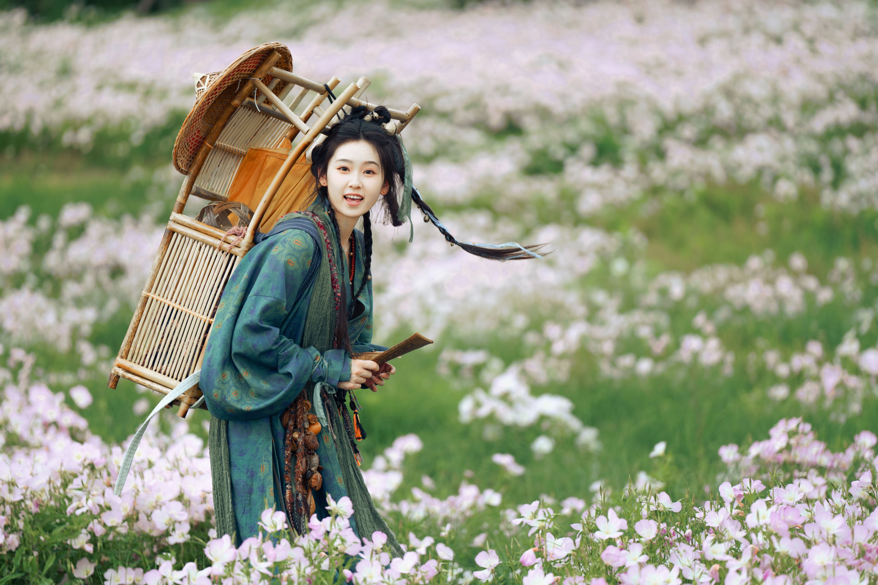 图片[3] - 甜心芽芽 - 《江湖少女》[30P] - 机器猫次元 - 机器猫次元