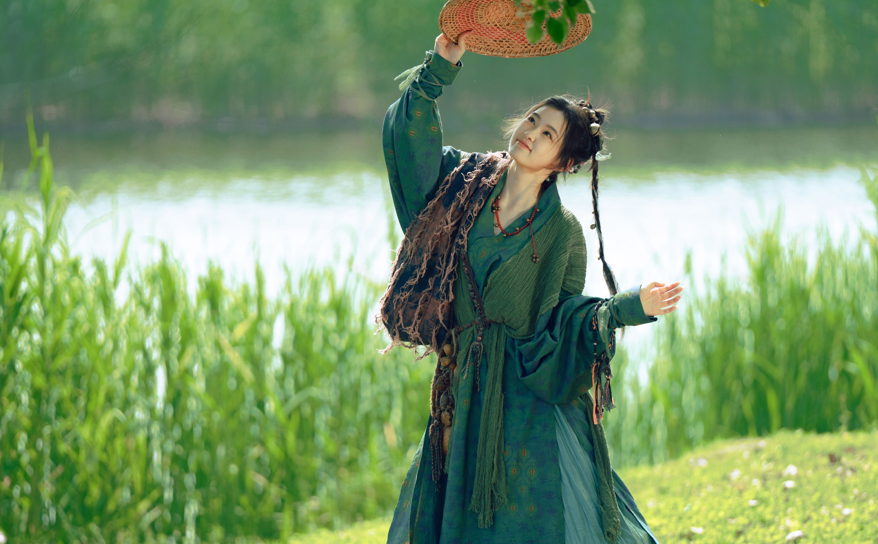 图片[8] - 甜心芽芽 - 《江湖少女》[30P] - 机器猫次元 - 机器猫次元