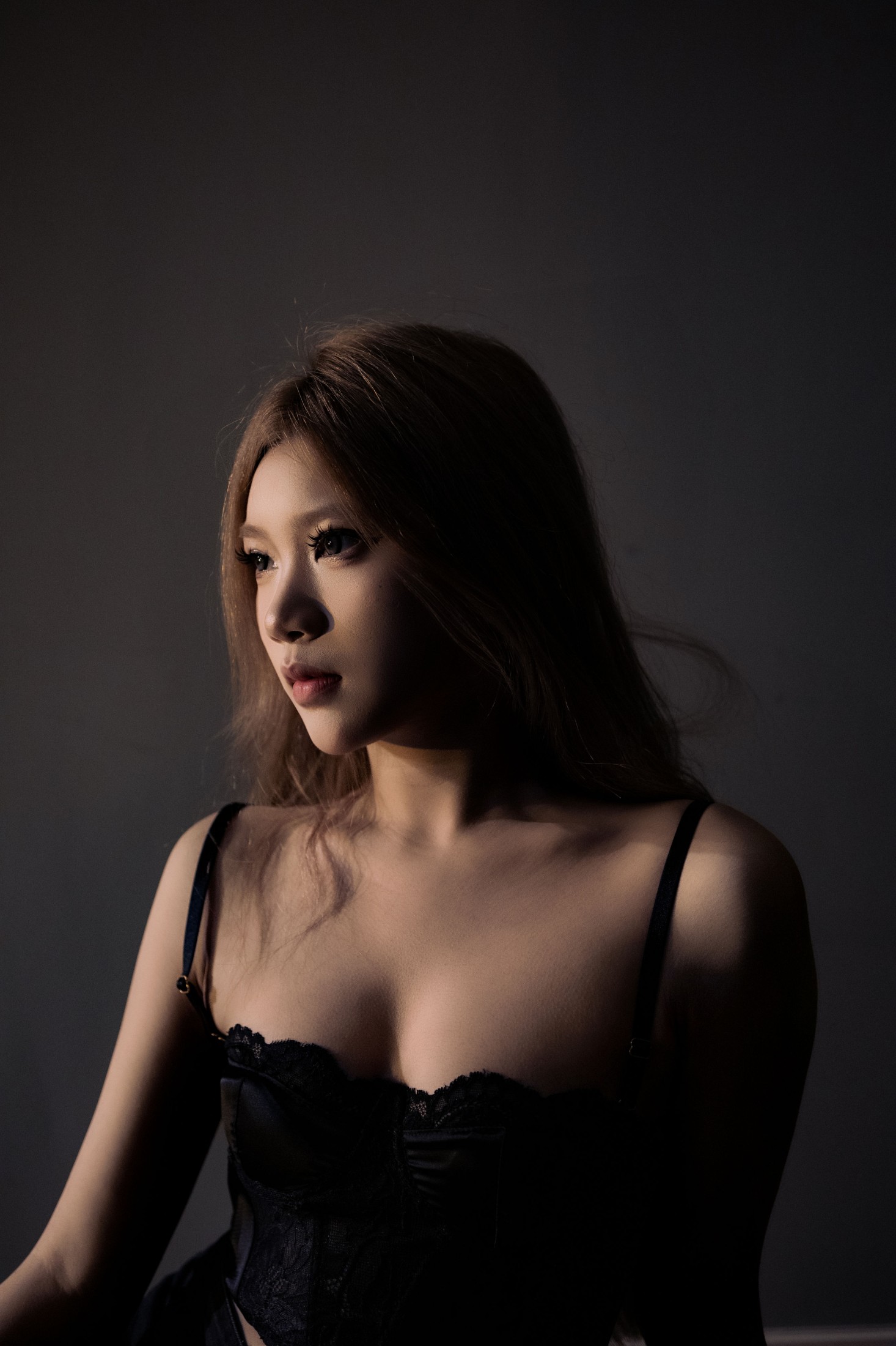 图片[3] - 艳艳 - 《影子》[21P] - 机器猫次元 - 机器猫次元