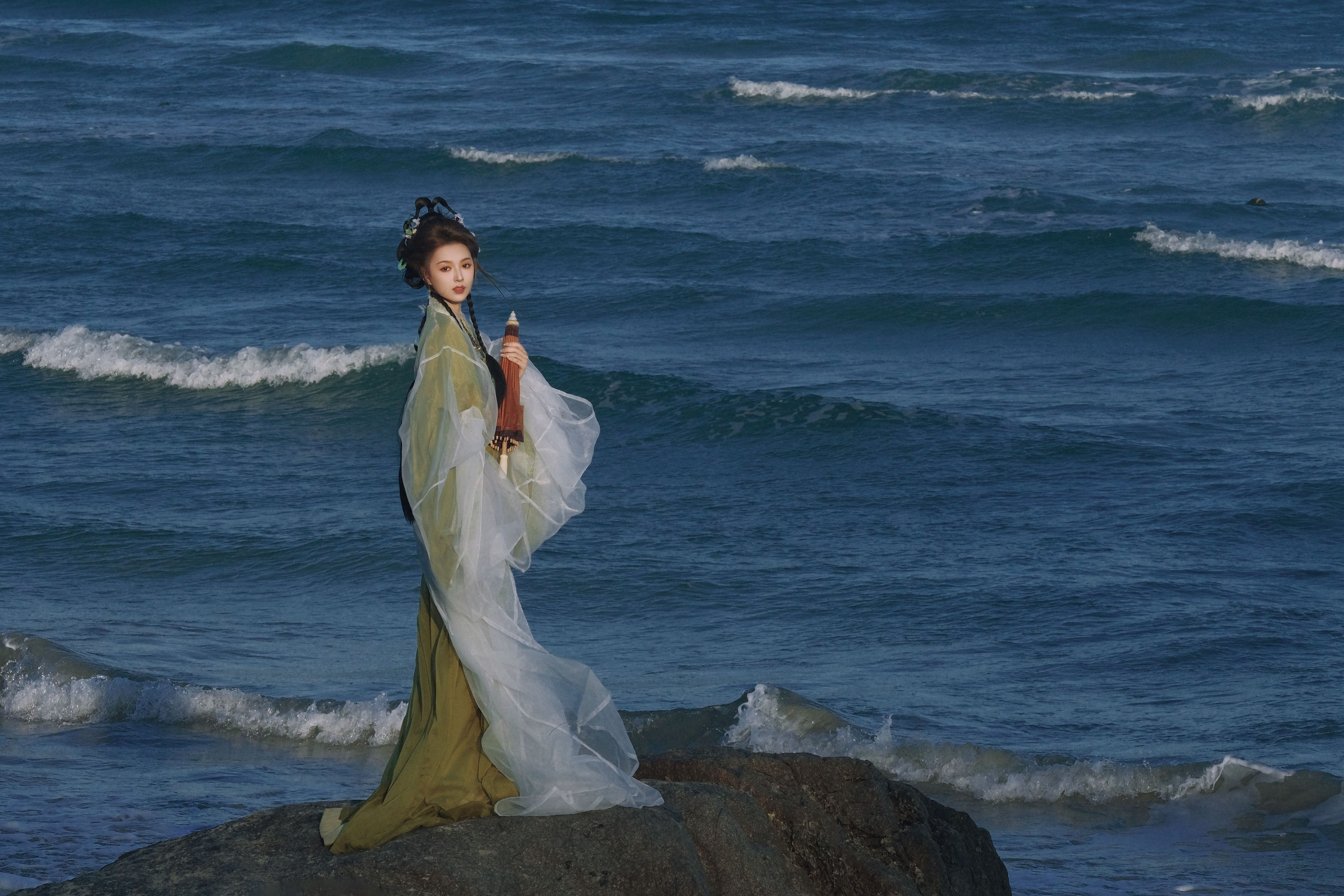 图片[6] - 田田 - 《浮光绿影》[20P] - 机器猫次元 - 机器猫次元