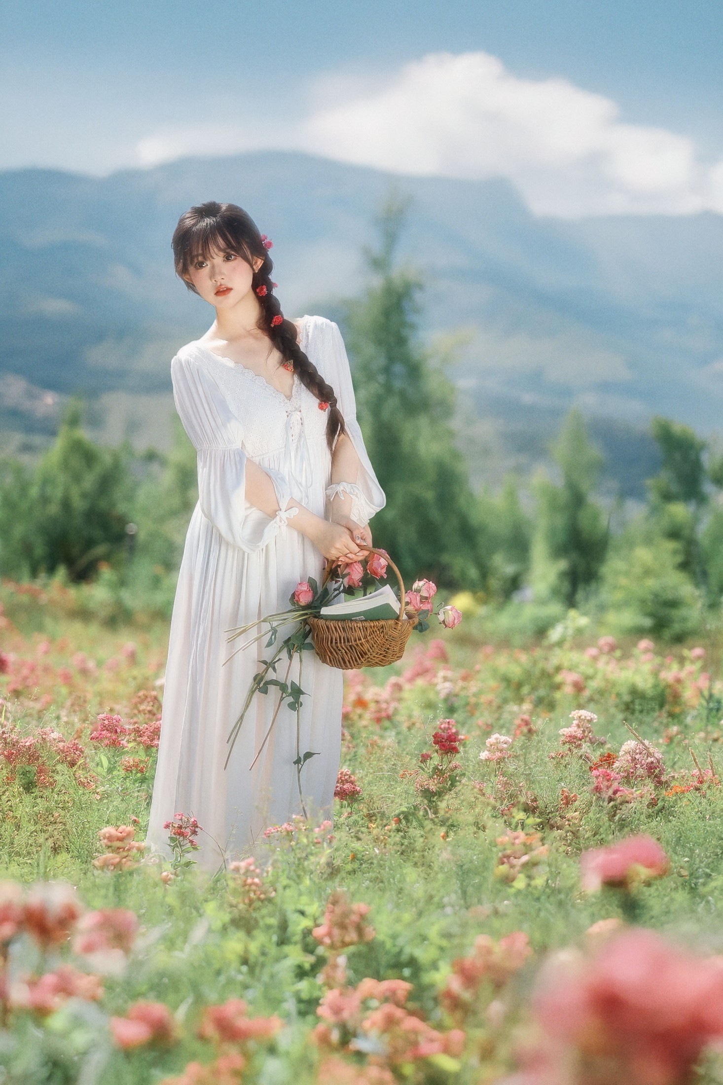 图片[4] - 狮子 - 《误入爱丽丝的后花园》[33P] - 机器猫次元 - 机器猫次元