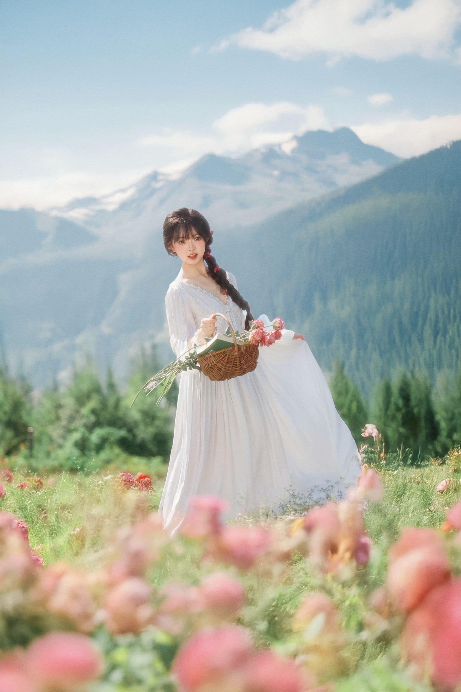 图片[5] - 狮子 - 《误入爱丽丝的后花园》[33P] - 机器猫次元 - 机器猫次元