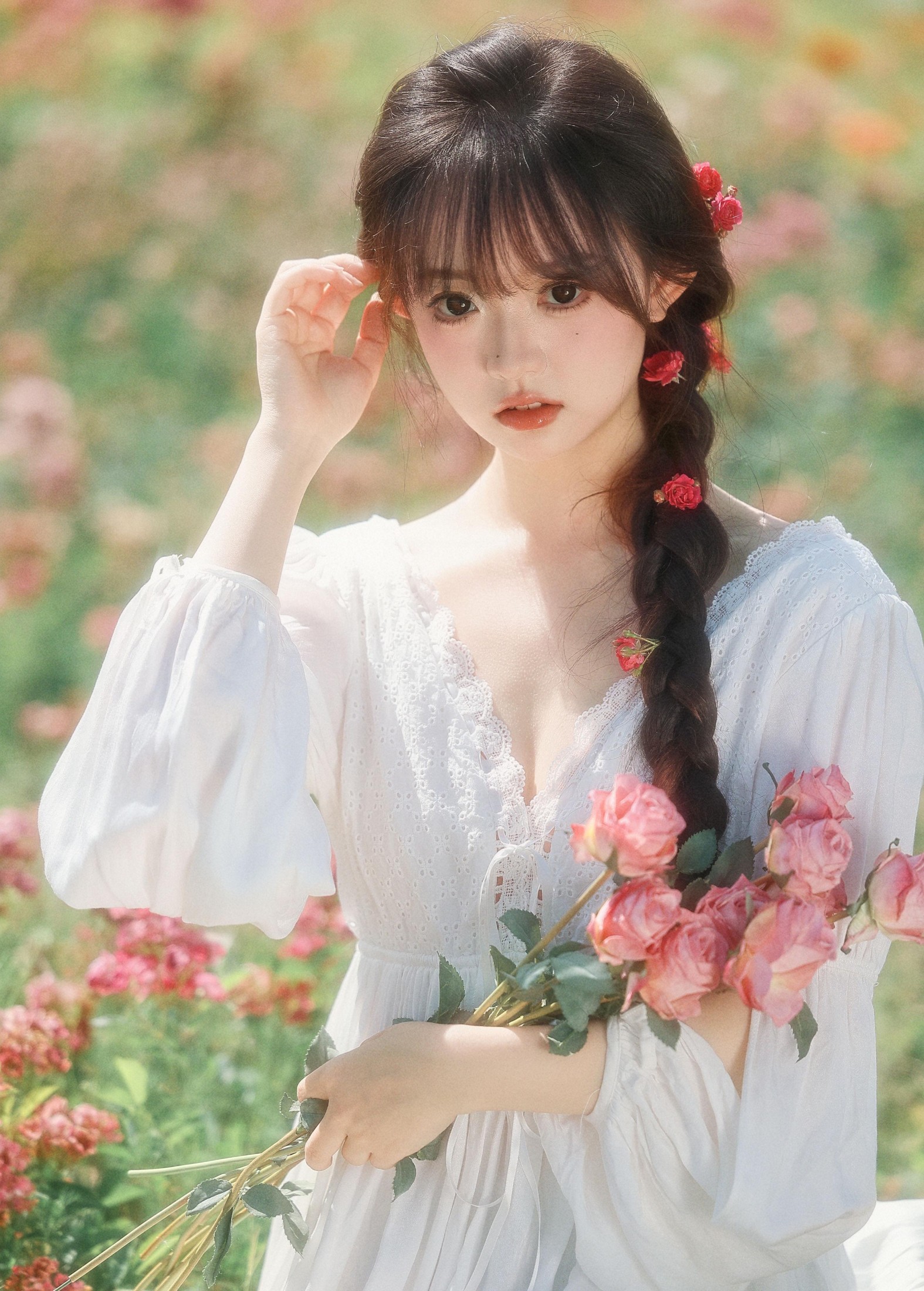 图片[2] - 狮子 - 《误入爱丽丝的后花园》[33P] - 机器猫次元 - 机器猫次元