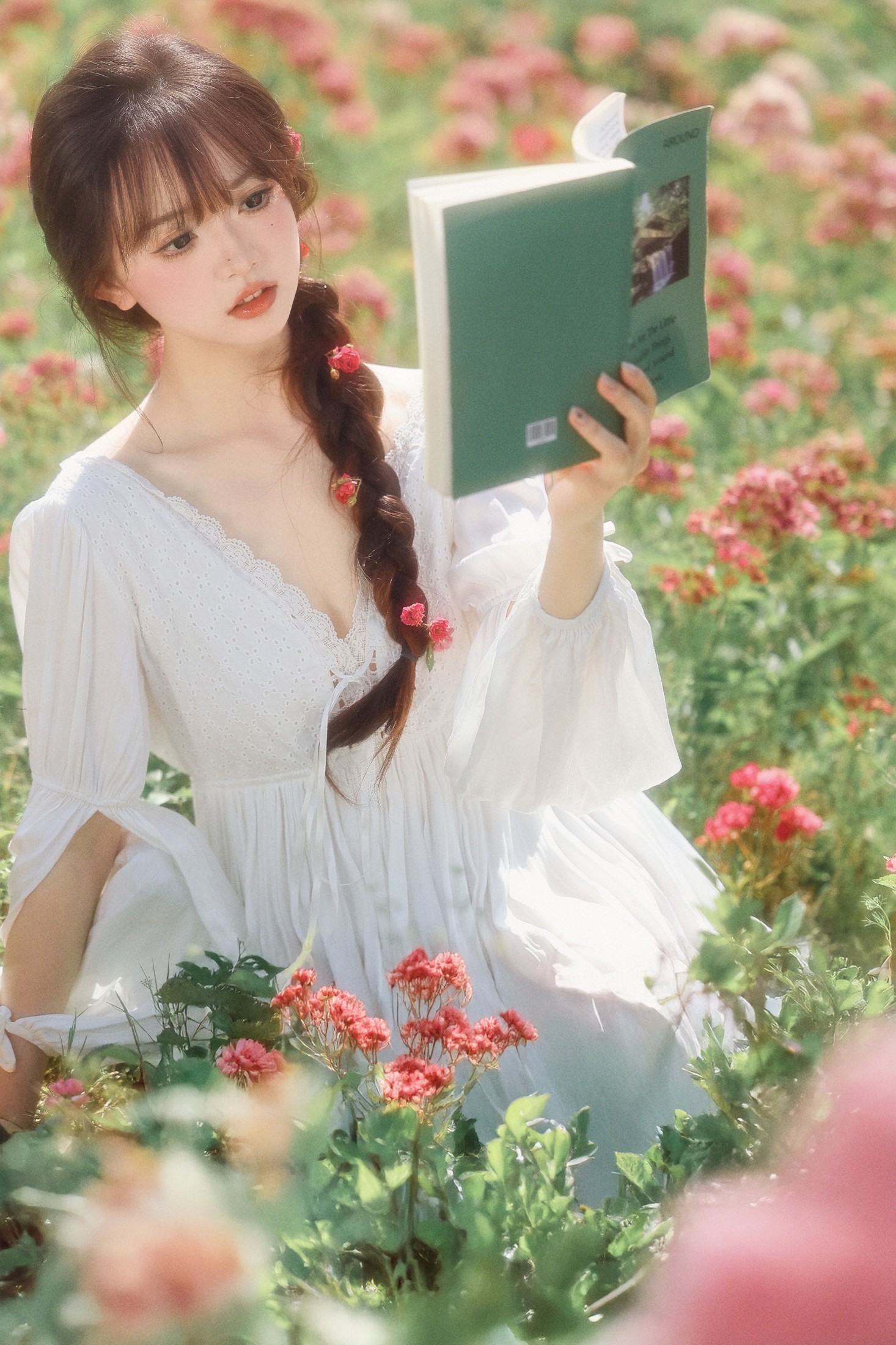 图片[7] - 狮子 - 《误入爱丽丝的后花园》[33P] - 机器猫次元 - 机器猫次元