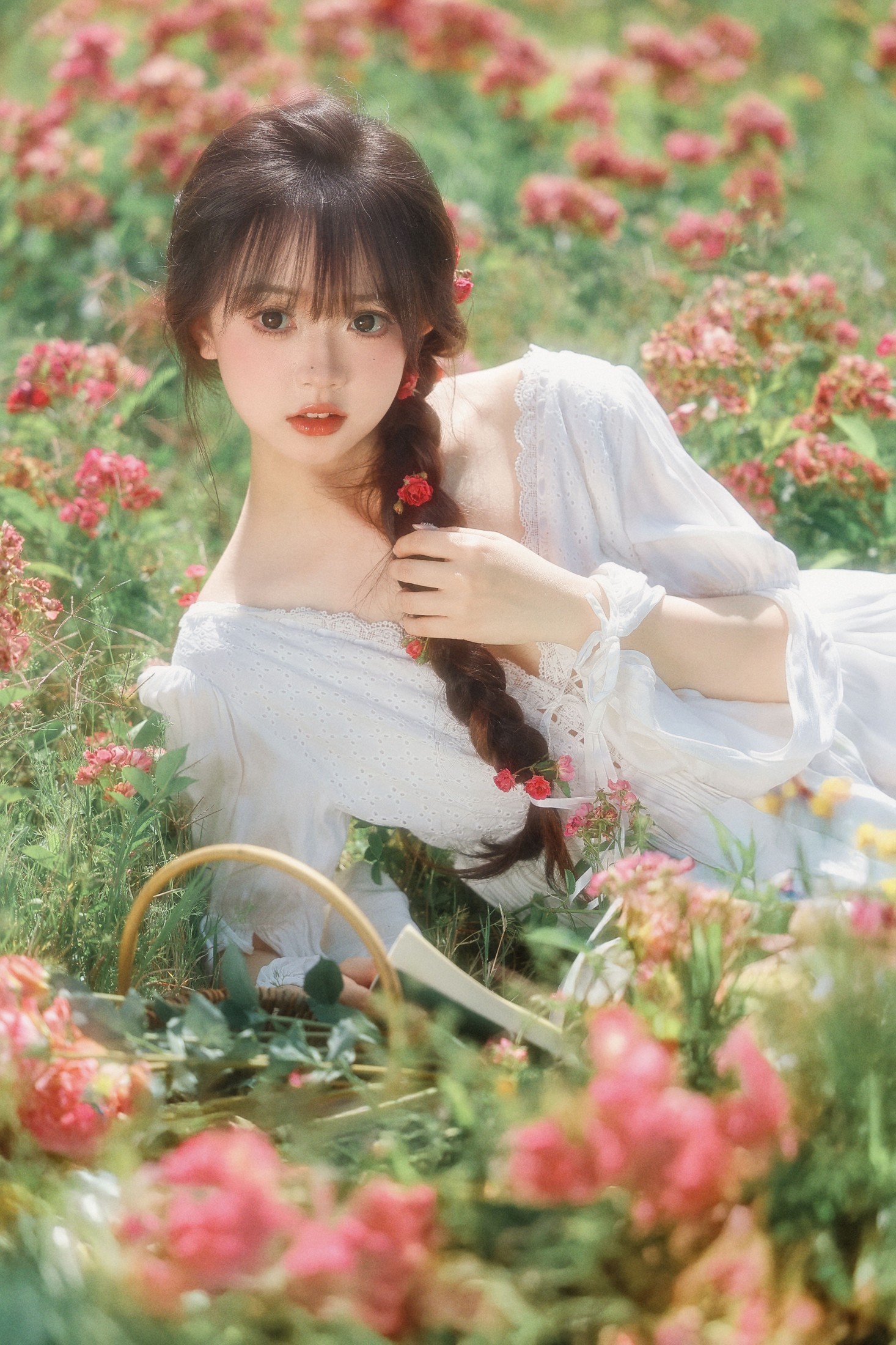 图片[8] - 狮子 - 《误入爱丽丝的后花园》[33P] - 机器猫次元 - 机器猫次元