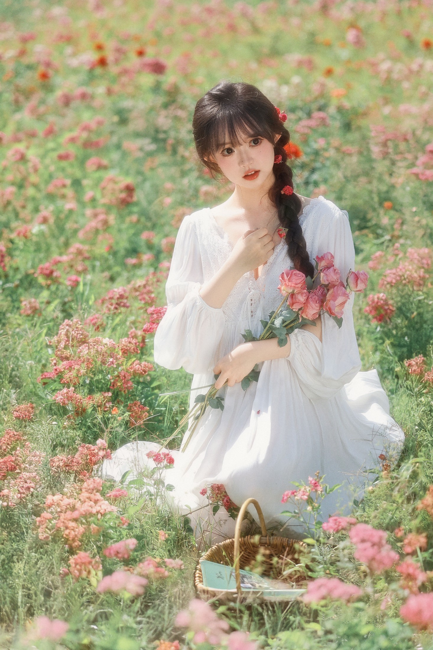 图片[1] - 狮子 - 《误入爱丽丝的后花园》[33P] - 机器猫次元 - 机器猫次元