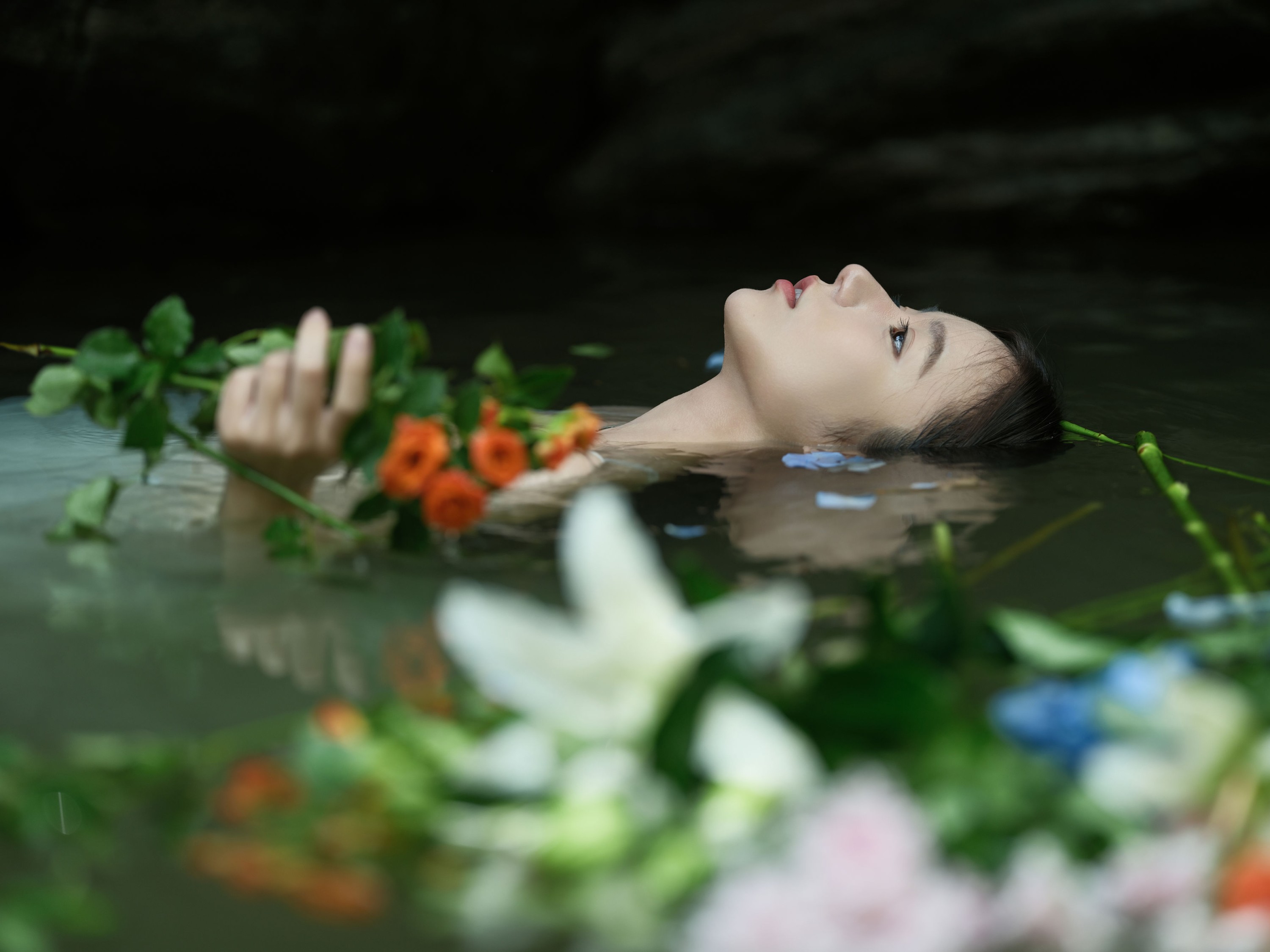 图片[5] - 唐羽萱 - 《奥菲莉亚》[14P] - 机器猫次元 - 机器猫次元