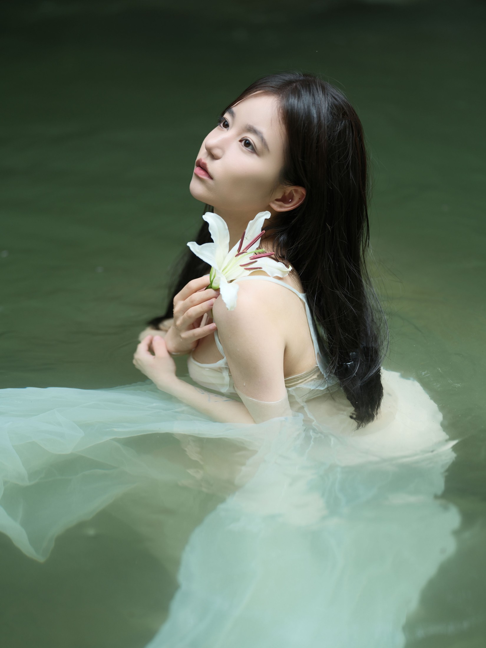 图片[3] - 唐羽萱 - 《奥菲莉亚》[14P] - 机器猫次元 - 机器猫次元