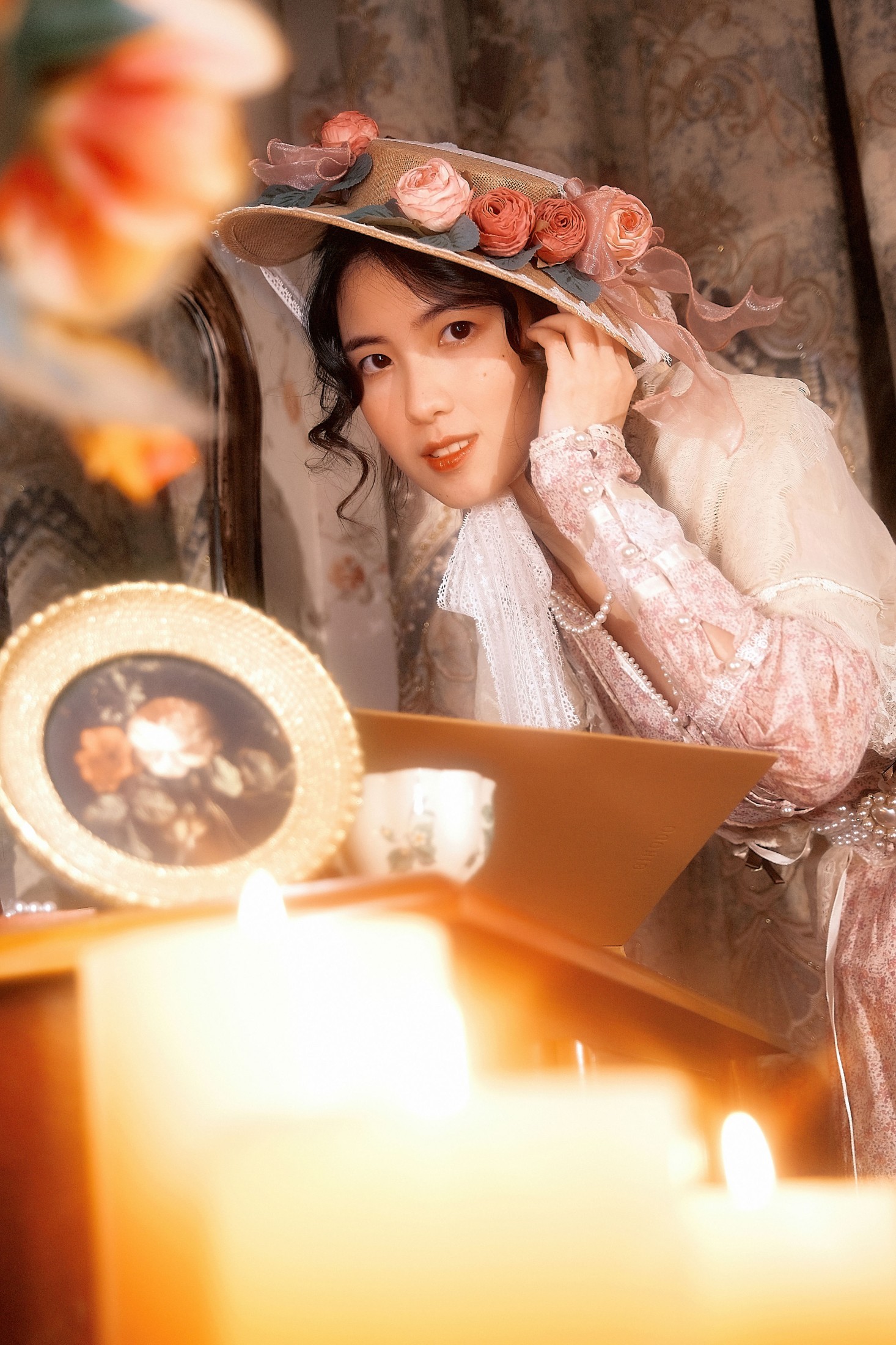 图片[2] - 烛卿 - 《绿野绮梦》[23P] - 机器猫次元 - 机器猫次元