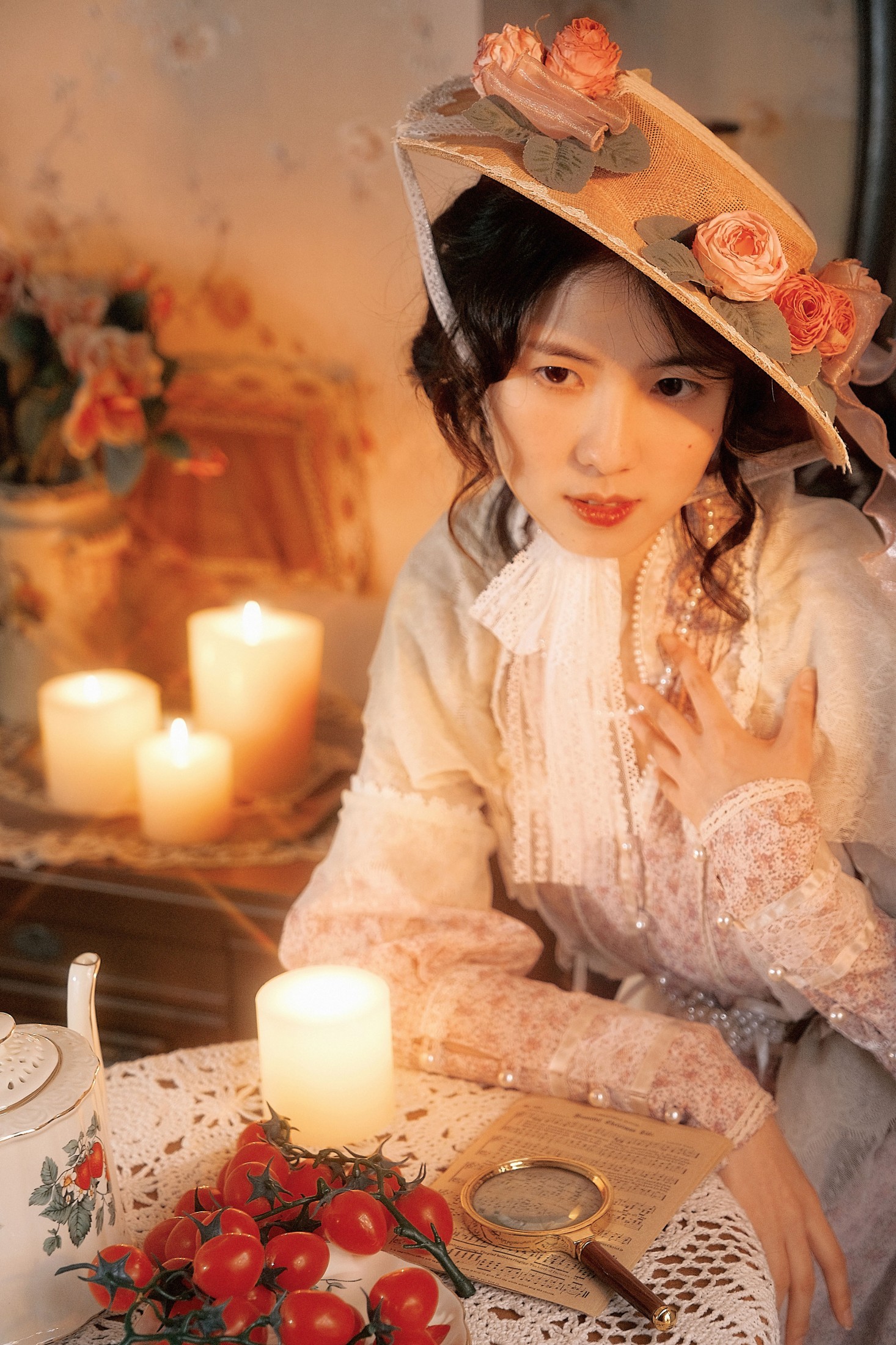 图片[7] - 烛卿 - 《绿野绮梦》[23P] - 机器猫次元 - 机器猫次元