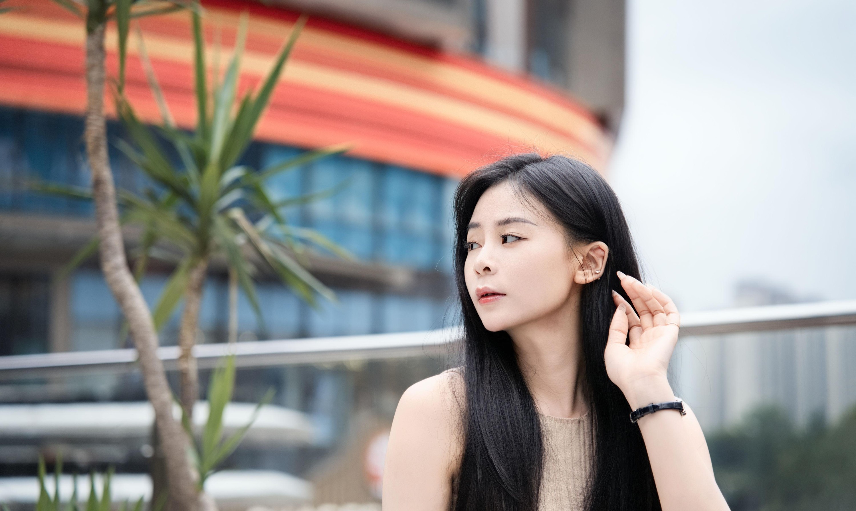 图片[2] - 小颖 - 《城市街拍》[16P] - 机器猫次元 - 机器猫次元
